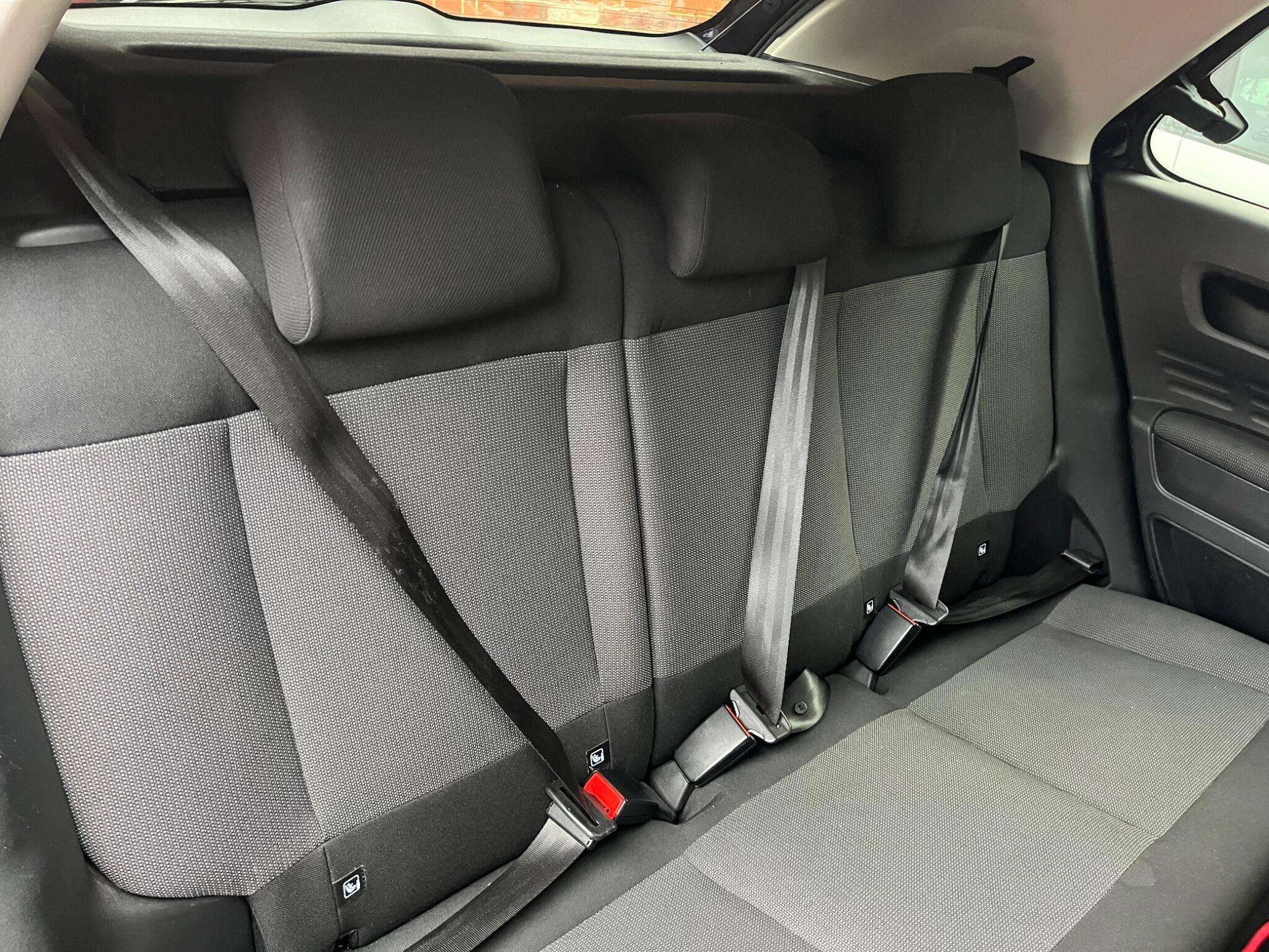 2017 CITROEN C4 CACTUS 2017 CITROEN C4 CACTUS