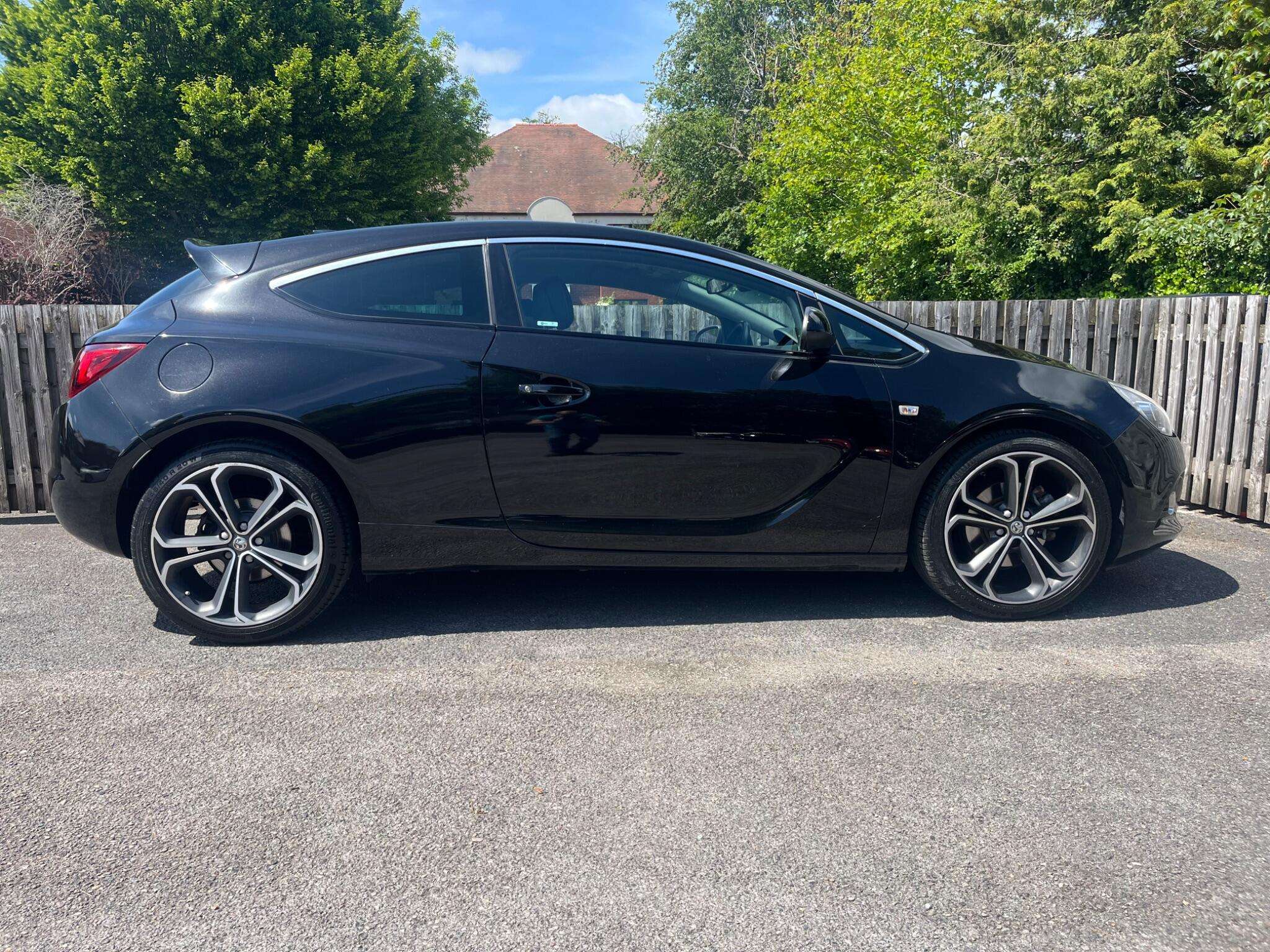 2017 VAUXHALL ASTRA 2017 VAUXHALL ASTRA