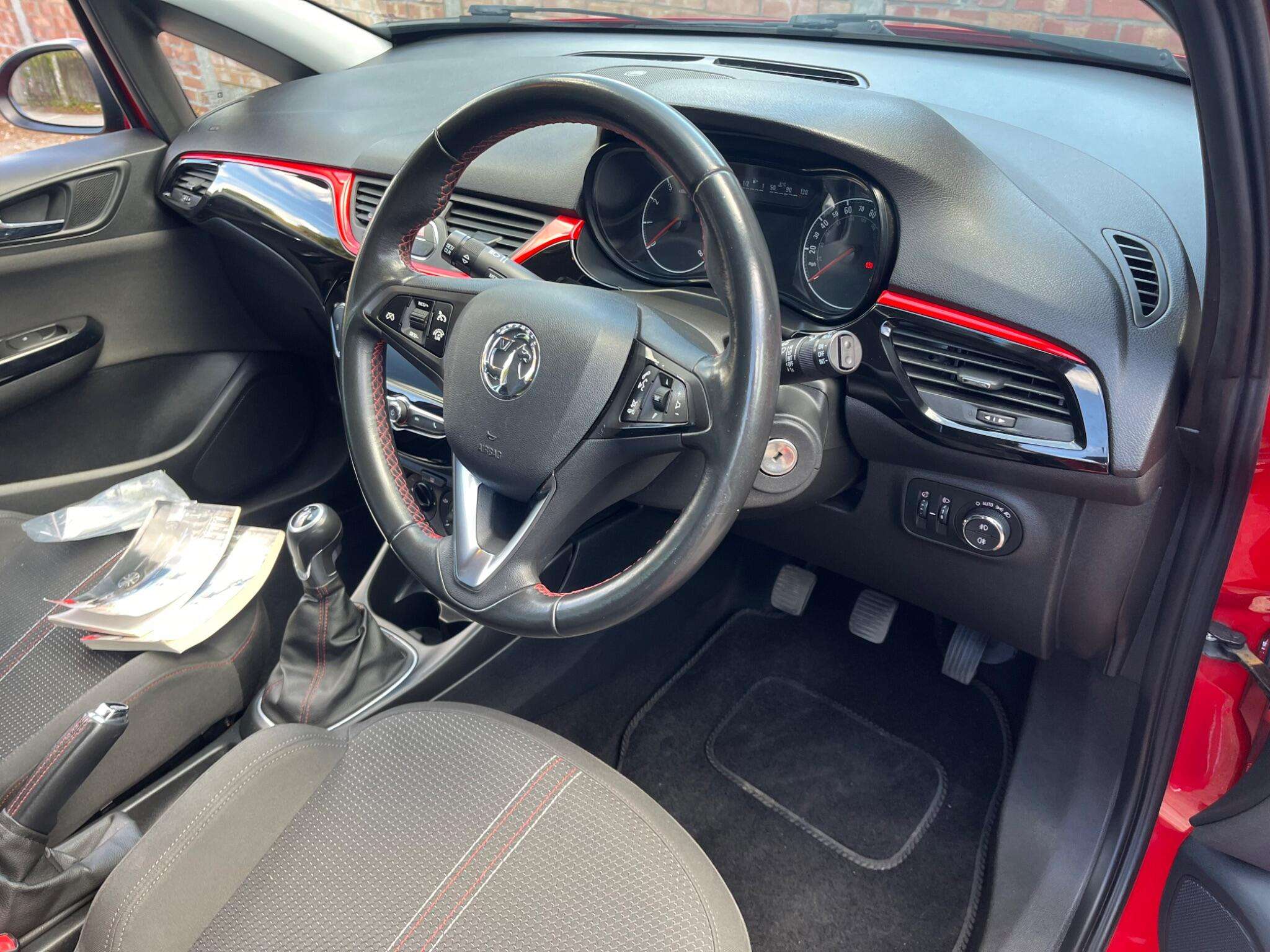 2019 VAUXHALL CORSA 2019 VAUXHALL CORSA