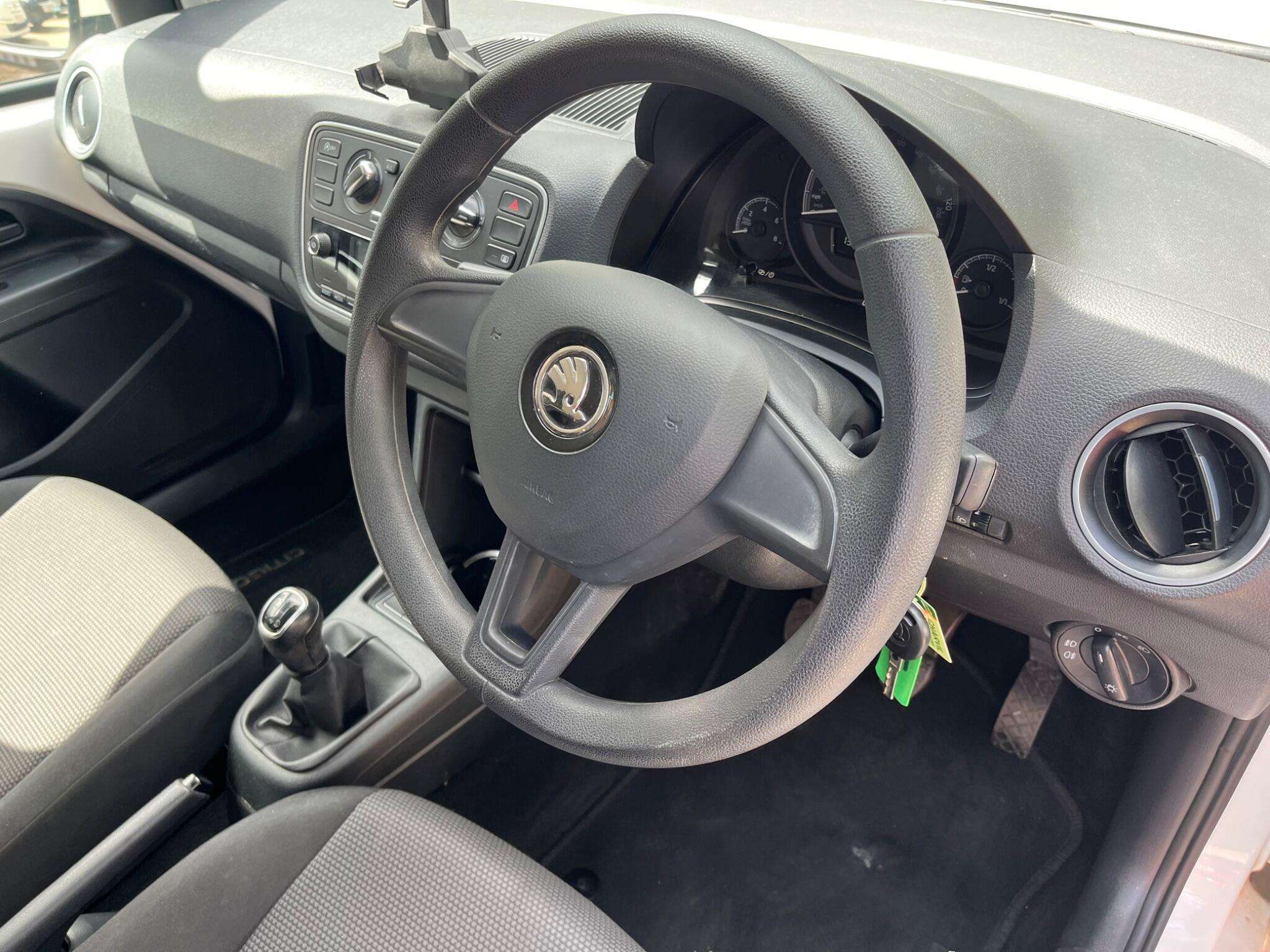 2019 SKODA CITIGO 2019 SKODA CITIGO