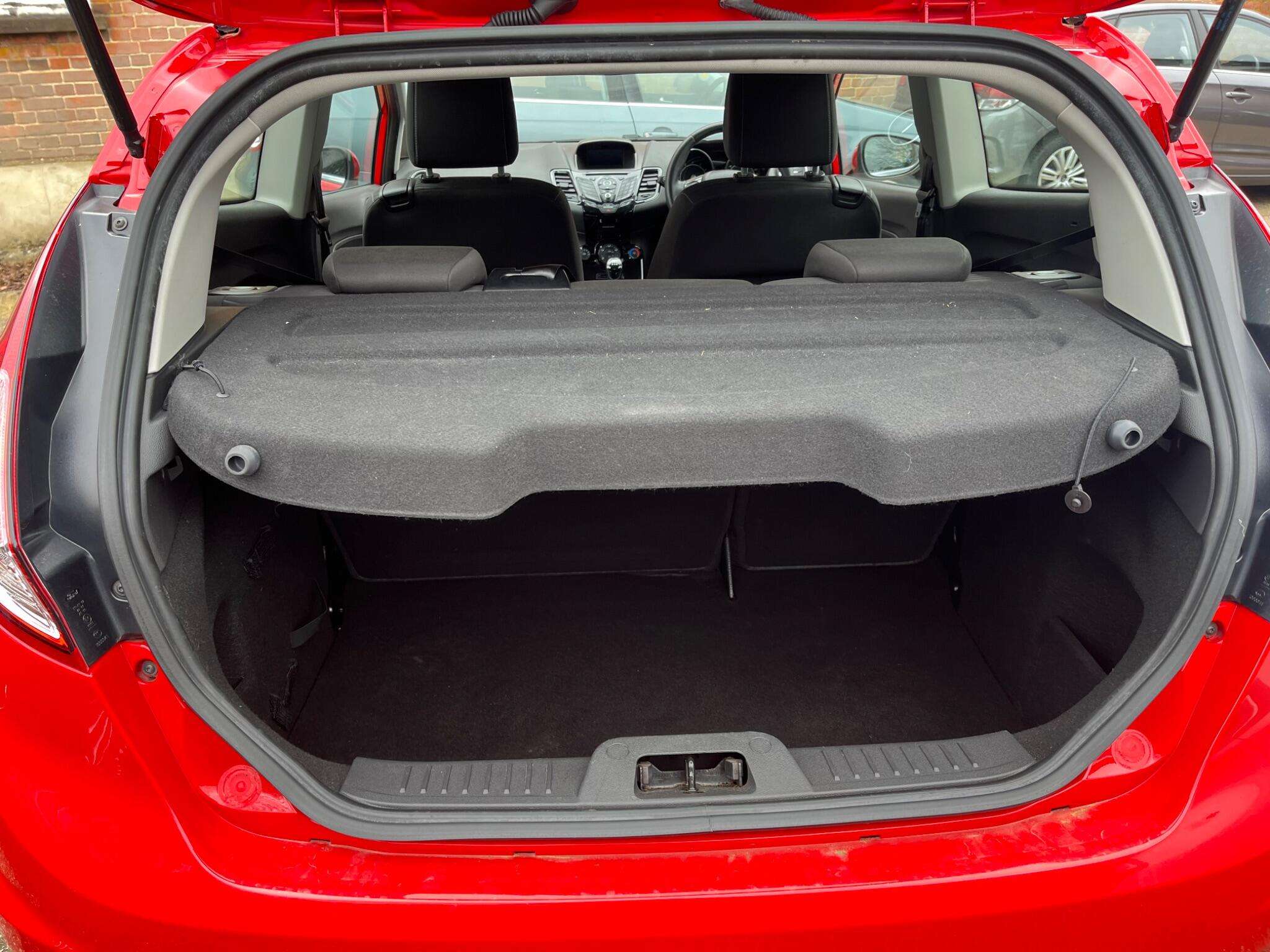 2016 FORD FIESTA 2016 FORD FIESTA