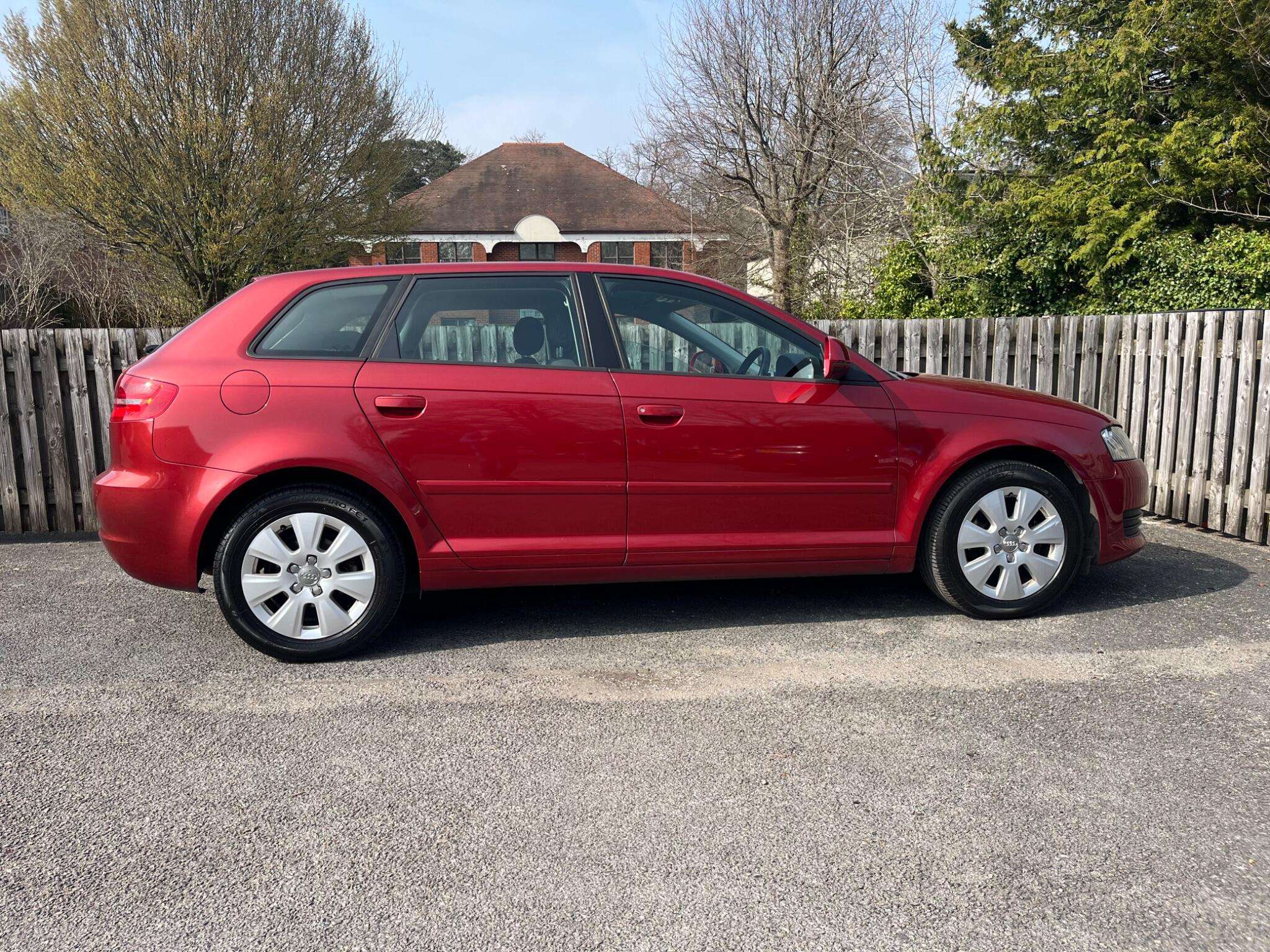 2009 AUDI A3 2009 AUDI A3