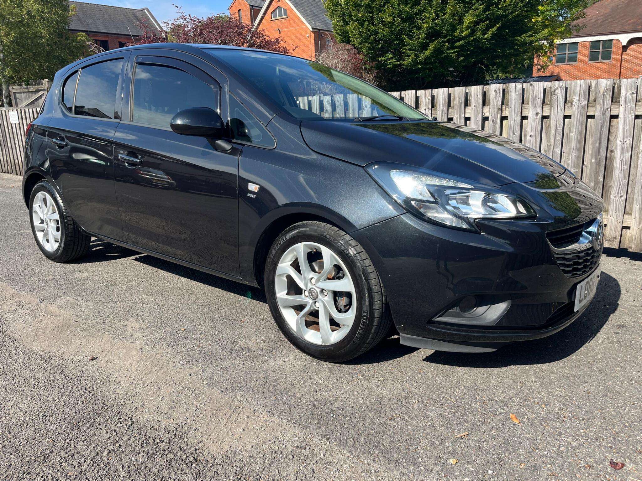 2017 VAUXHALL CORSA 2017 VAUXHALL CORSA