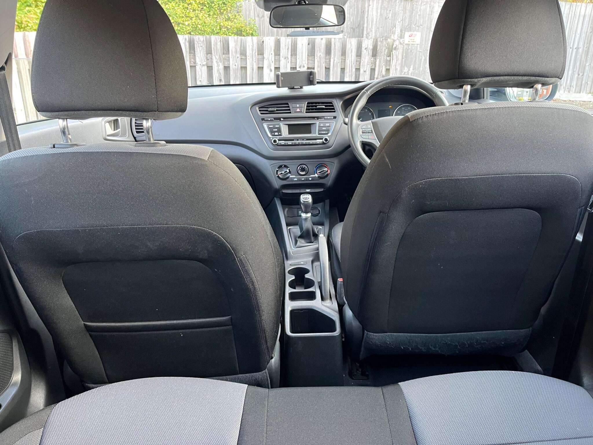 2017 HYUNDAI I20 2017 HYUNDAI I20