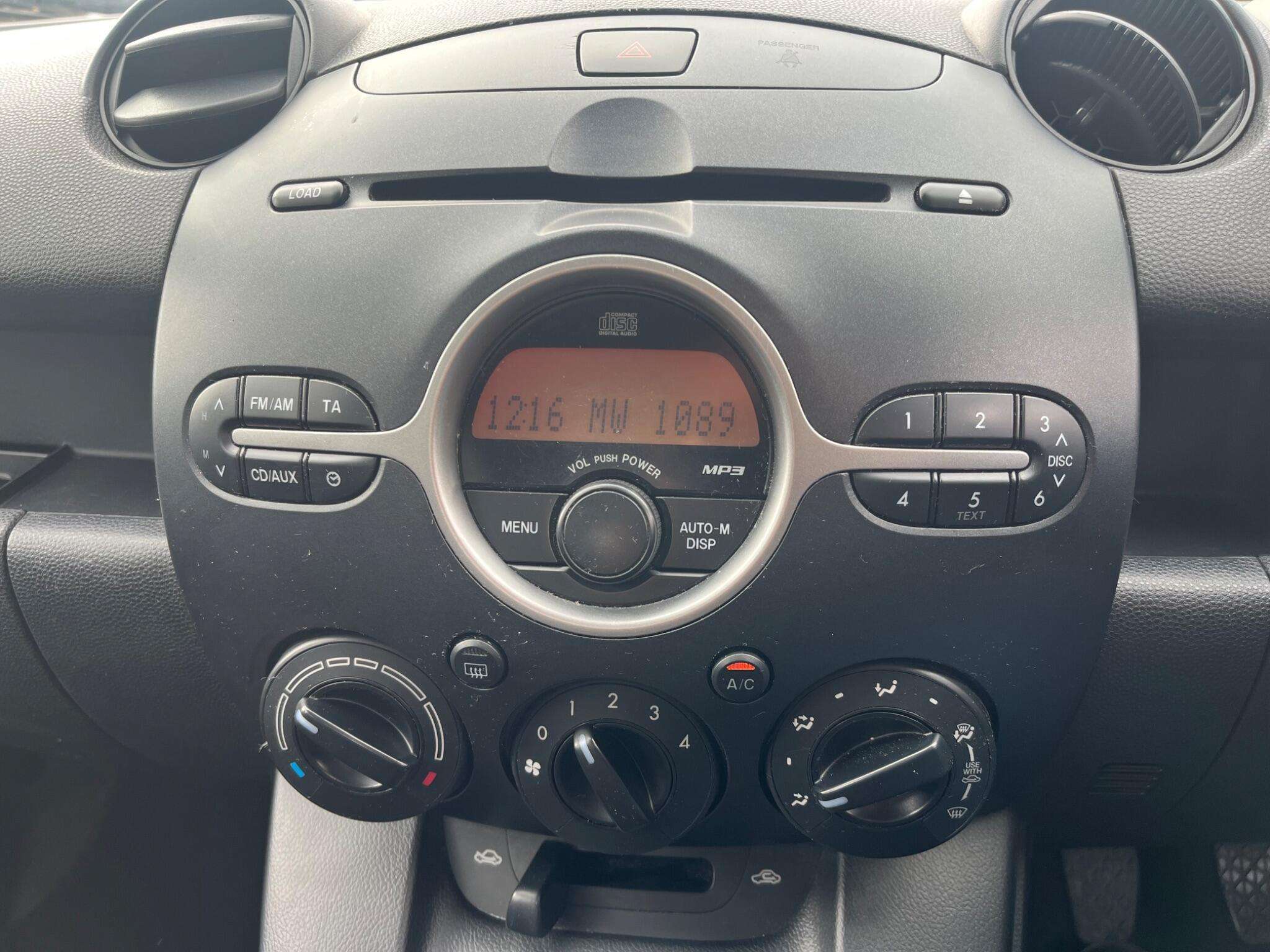 2009 MAZDA MAZDA2 2009 MAZDA MAZDA2