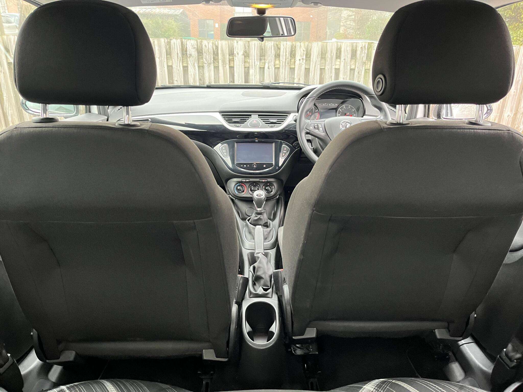 2016 VAUXHALL CORSA 2016 VAUXHALL CORSA