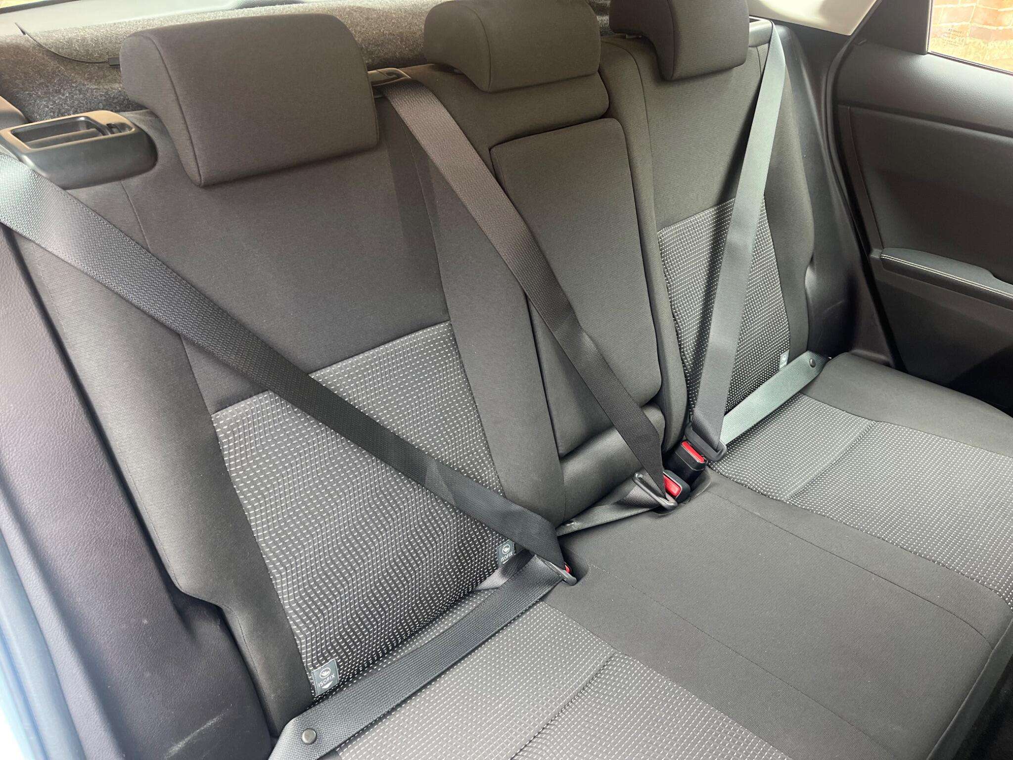 2014 TOYOTA AURIS 2014 TOYOTA AURIS