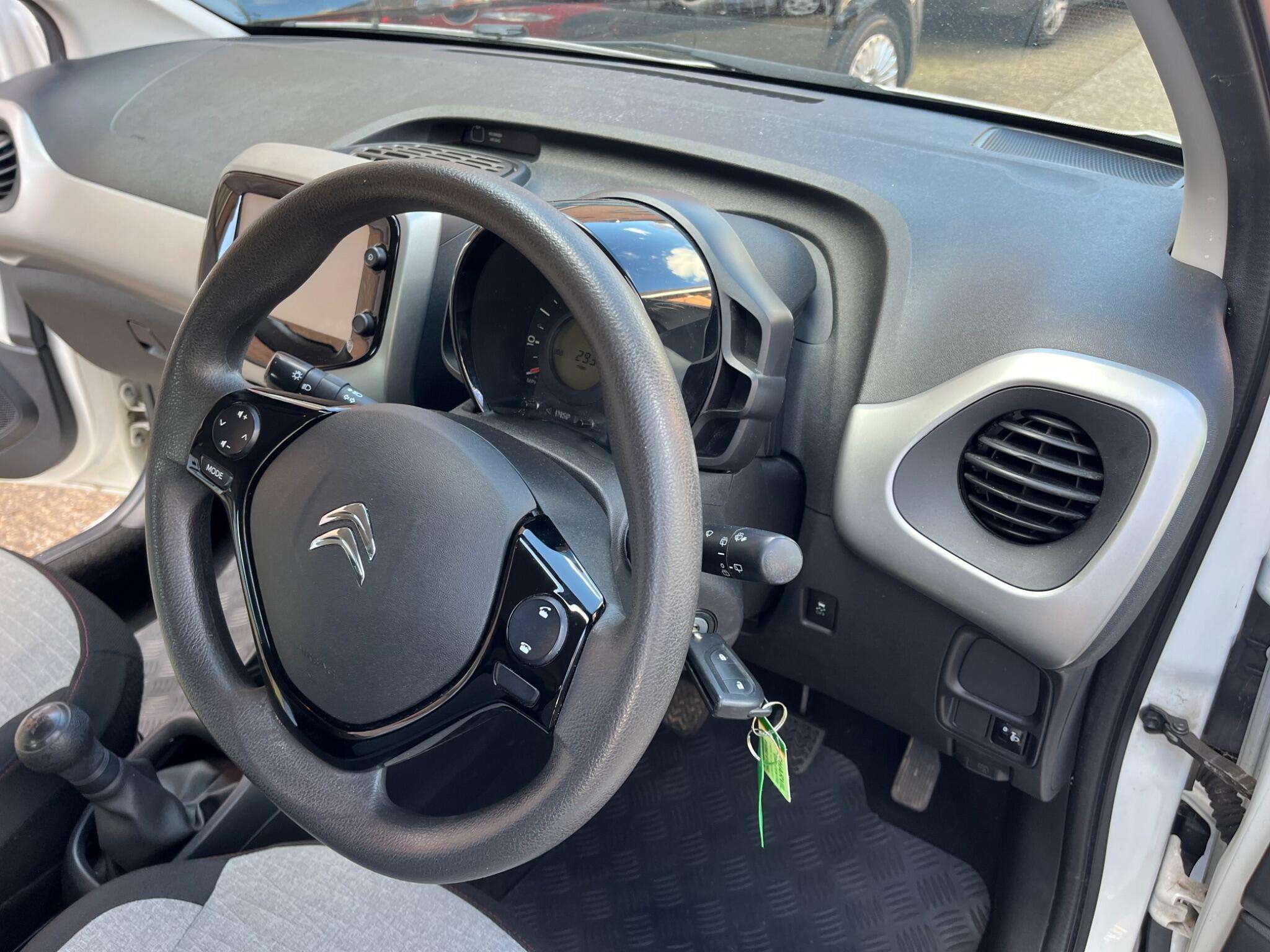 2018 CITROEN C1 2018 CITROEN C1