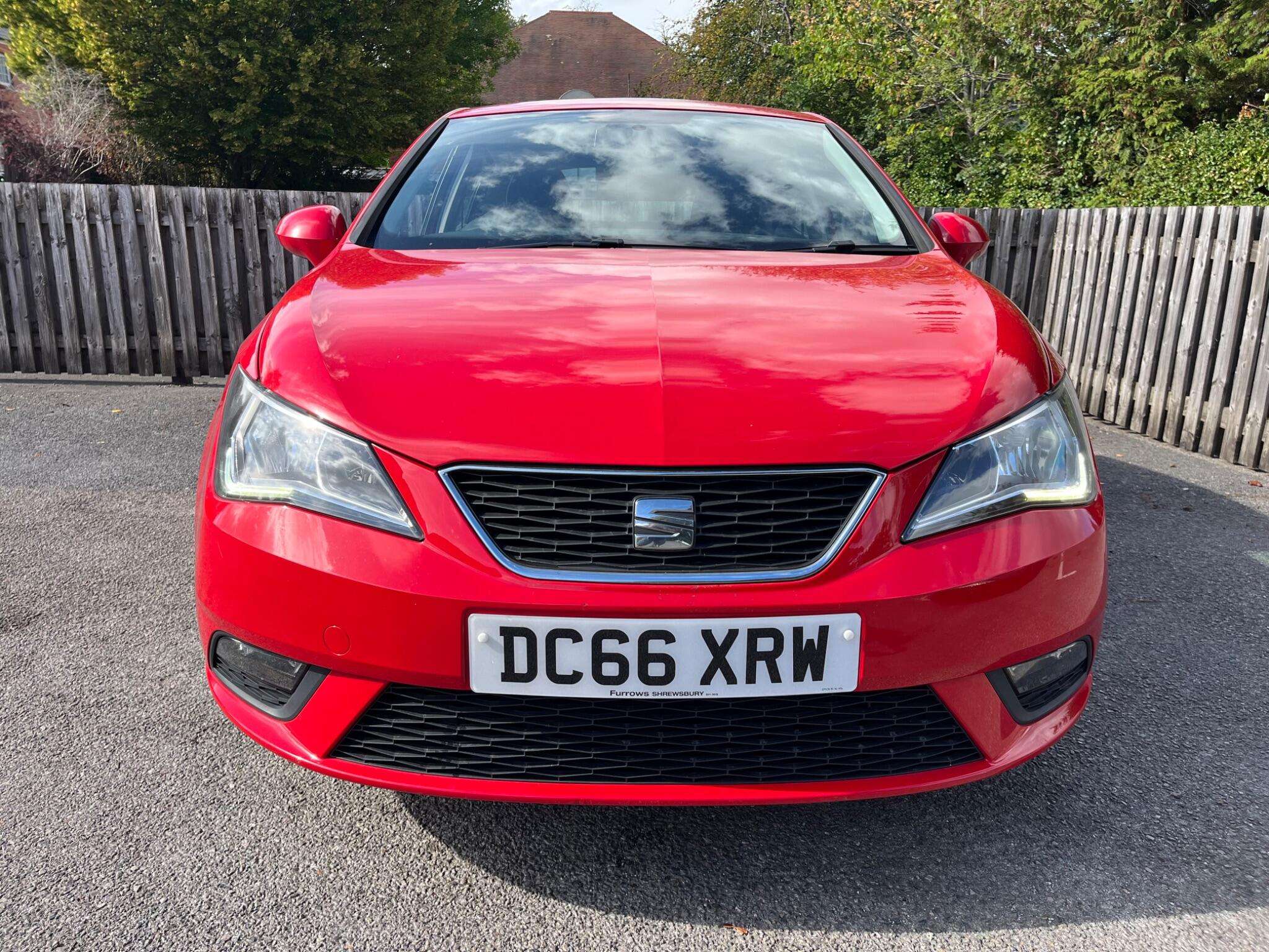 A 2017 SEAT IBIZA 1.0 SE Euro 6 5dr A 2017 SEAT IBIZA 1.0 SE Euro 6 5dr