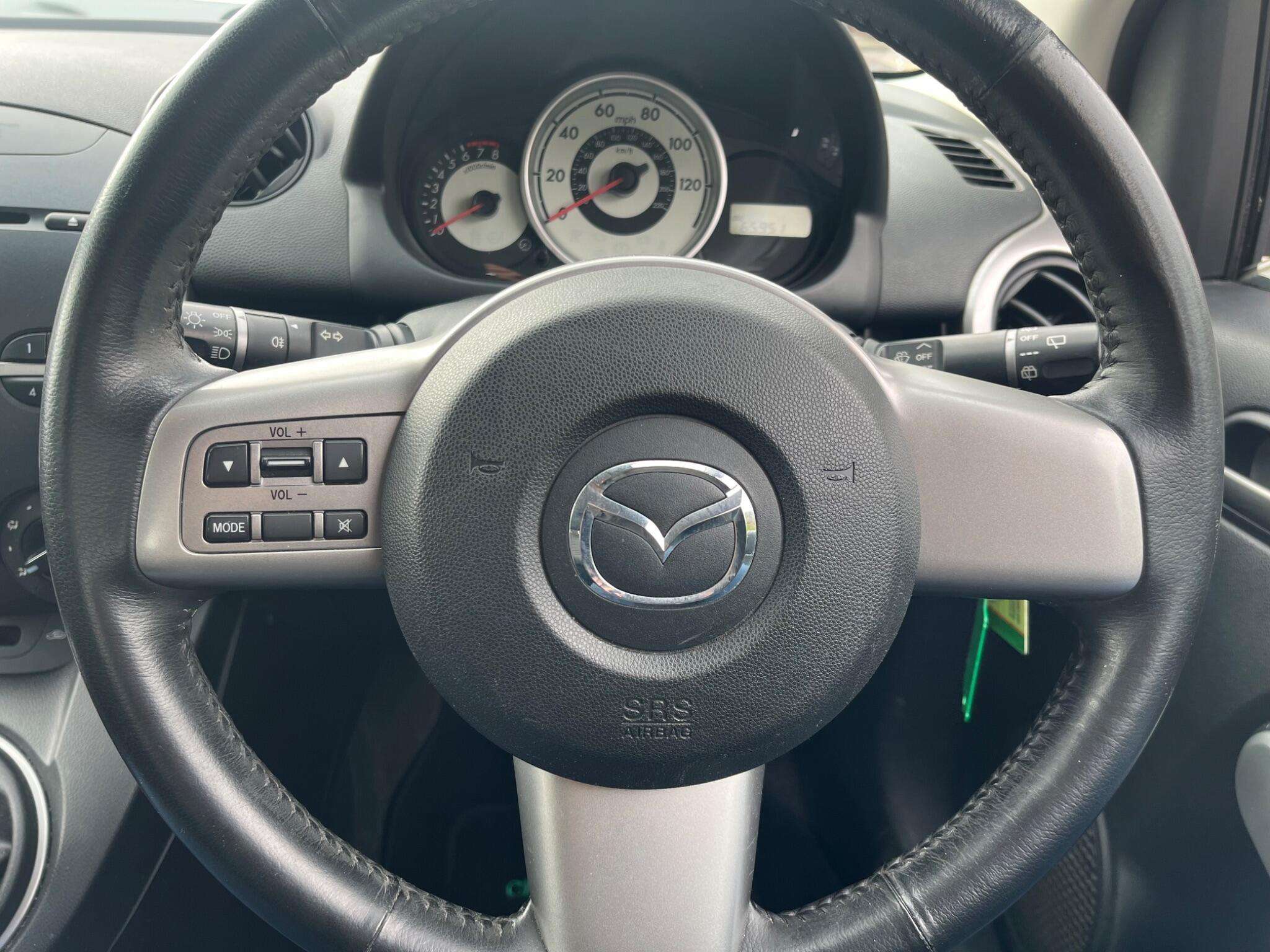 2009 MAZDA MAZDA2 2009 MAZDA MAZDA2