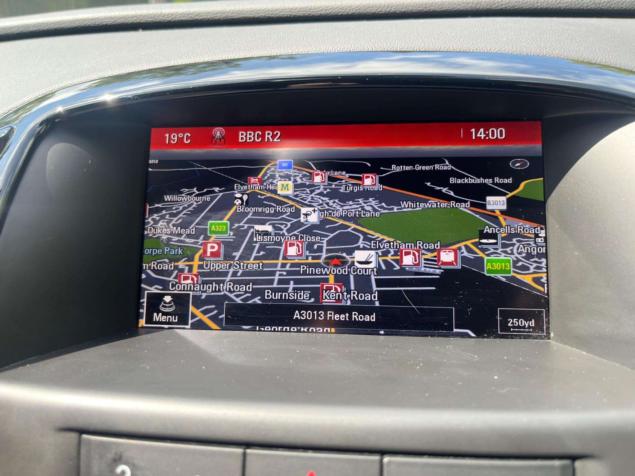 2017 VAUXHALL ASTRA 2017 VAUXHALL ASTRA
