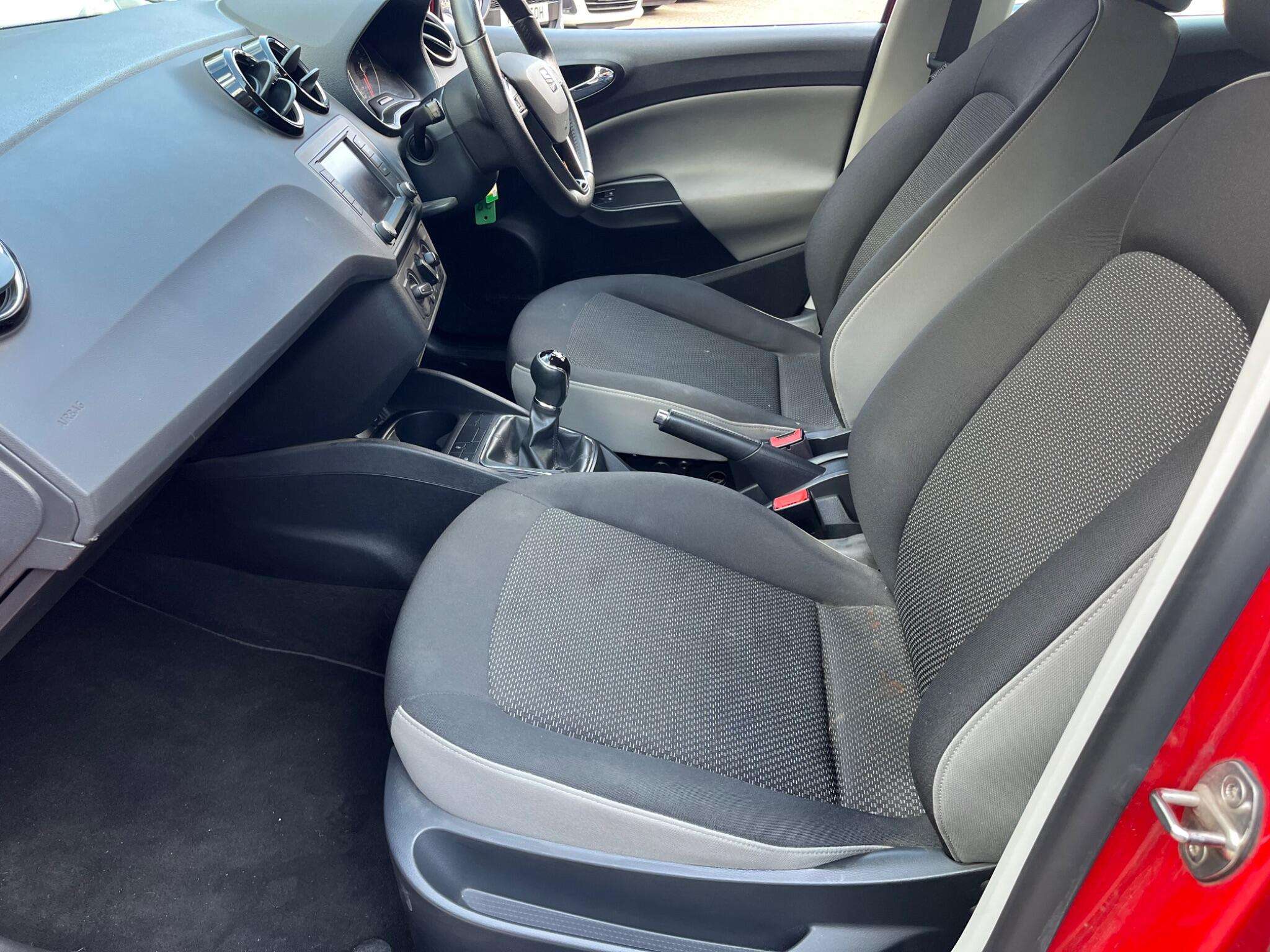 2017 SEAT IBIZA 2017 SEAT IBIZA
