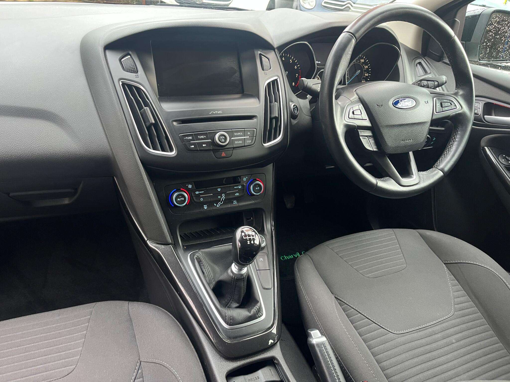 2015 FORD FOCUS 2015 FORD FOCUS