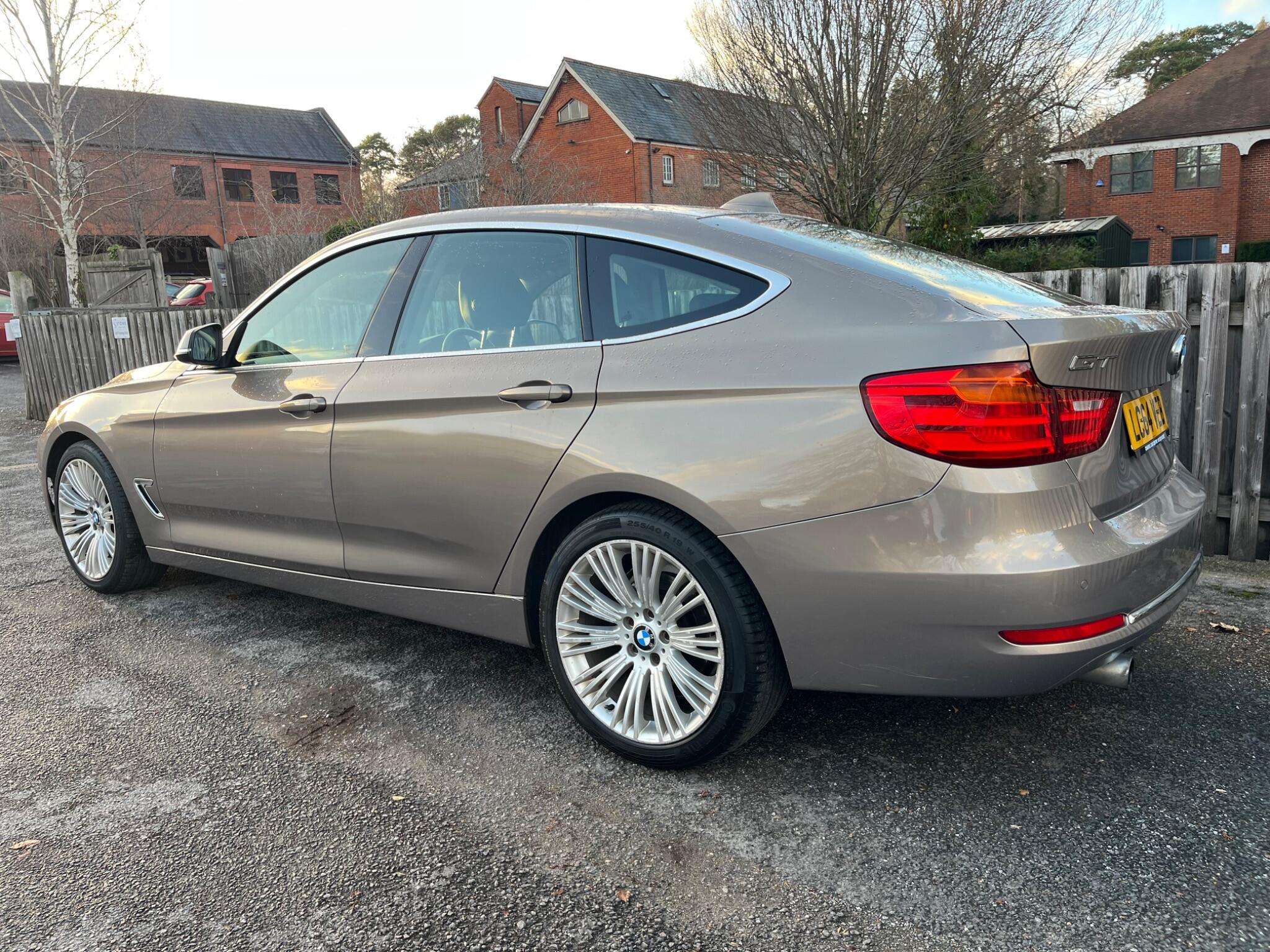 2015 BMW 3 SERIES GRAN TURISMO 2015 BMW 3 SERIES GRAN TURISMO