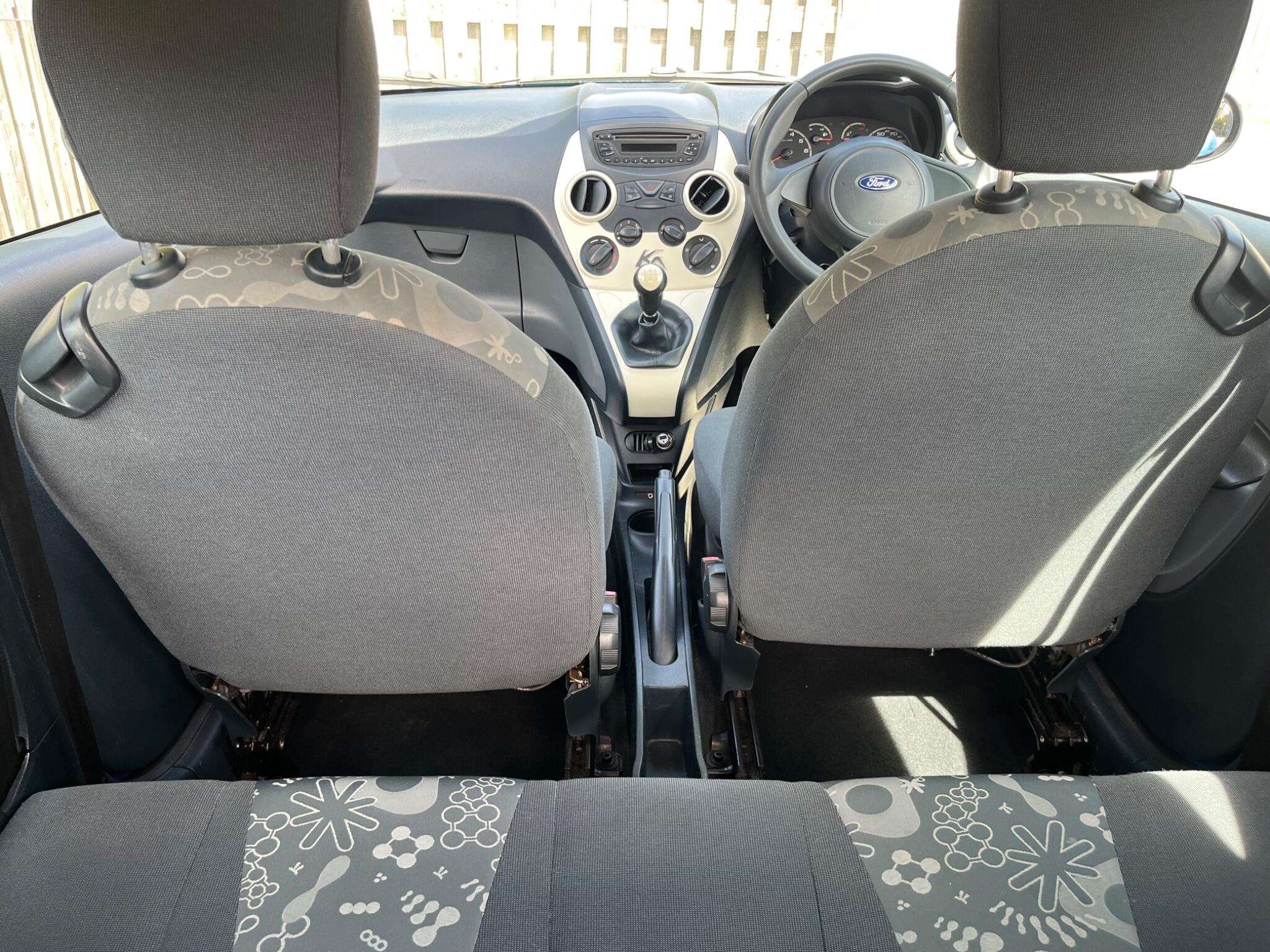 2013 FORD KA 2013 FORD KA