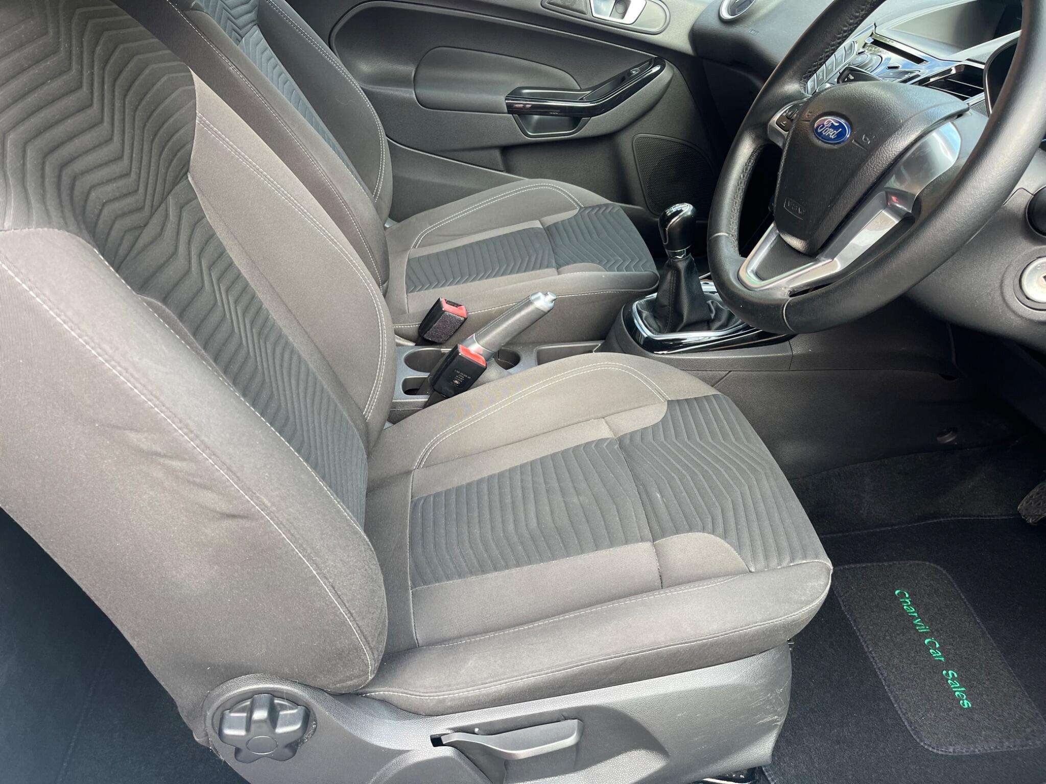 2013 FORD FIESTA 2013 FORD FIESTA