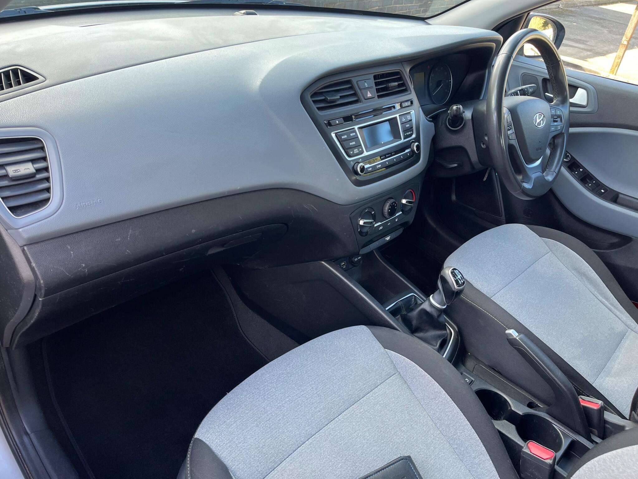 2015 HYUNDAI I20 2015 HYUNDAI I20