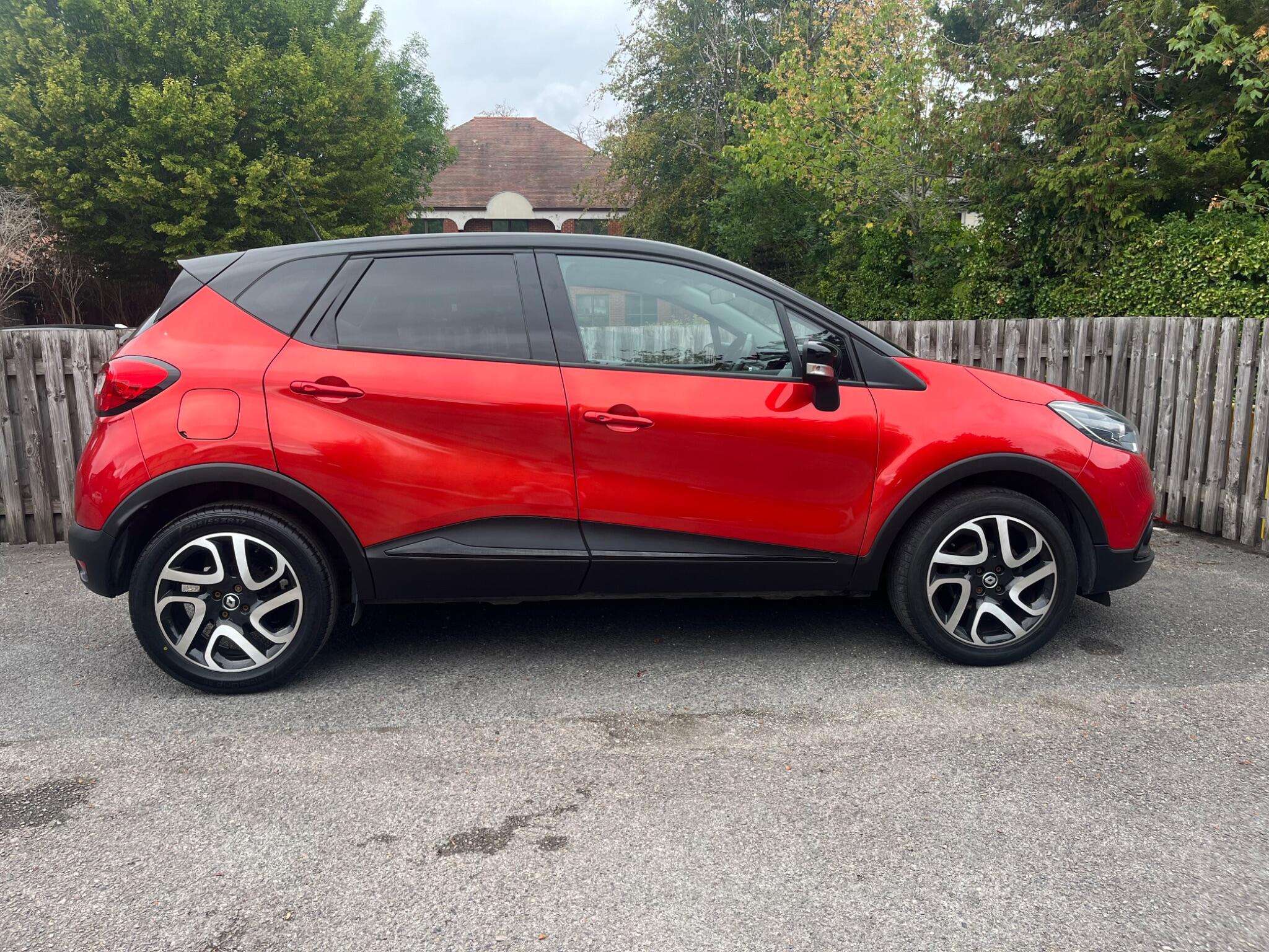 2017 RENAULT CAPTUR 2017 RENAULT CAPTUR