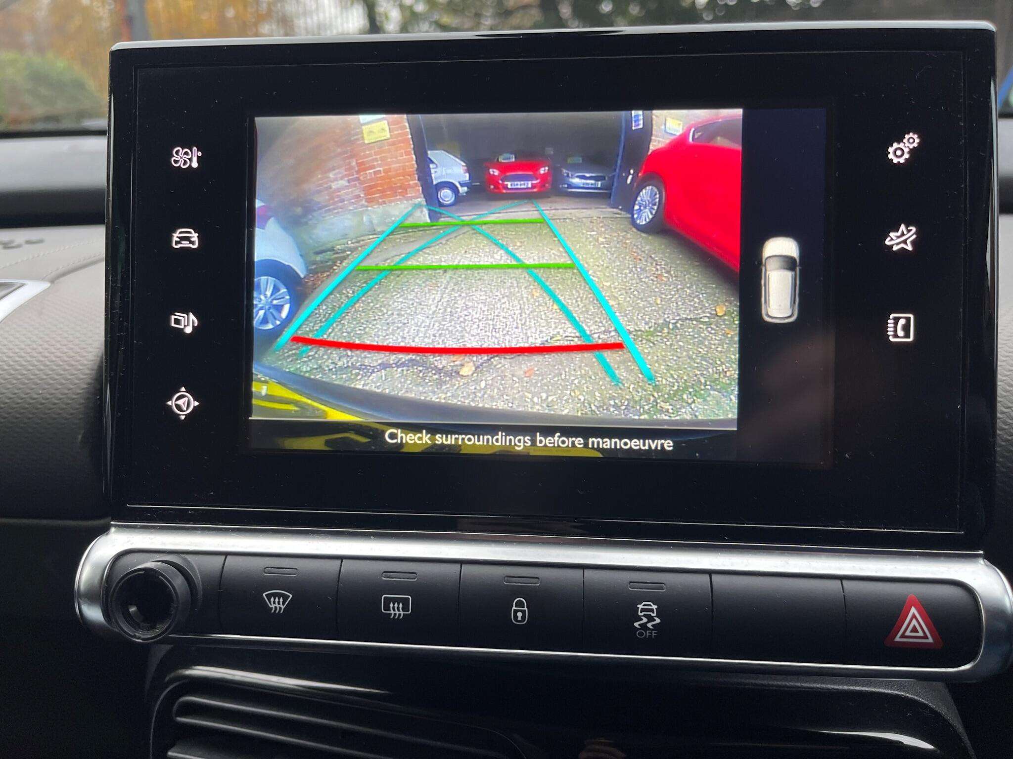 2017 CITROEN C4 CACTUS 2017 CITROEN C4 CACTUS