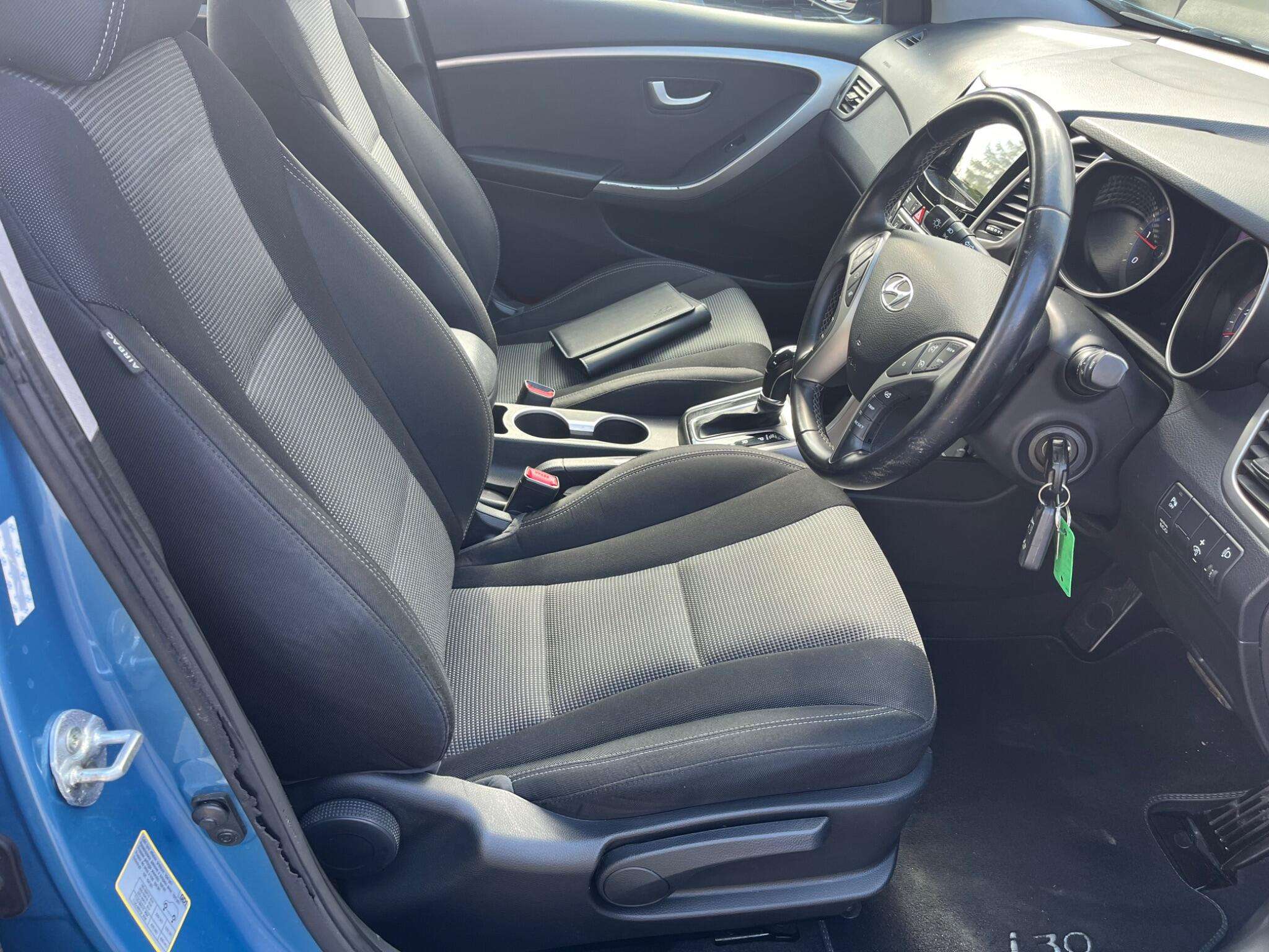 2015 HYUNDAI I30 2015 HYUNDAI I30