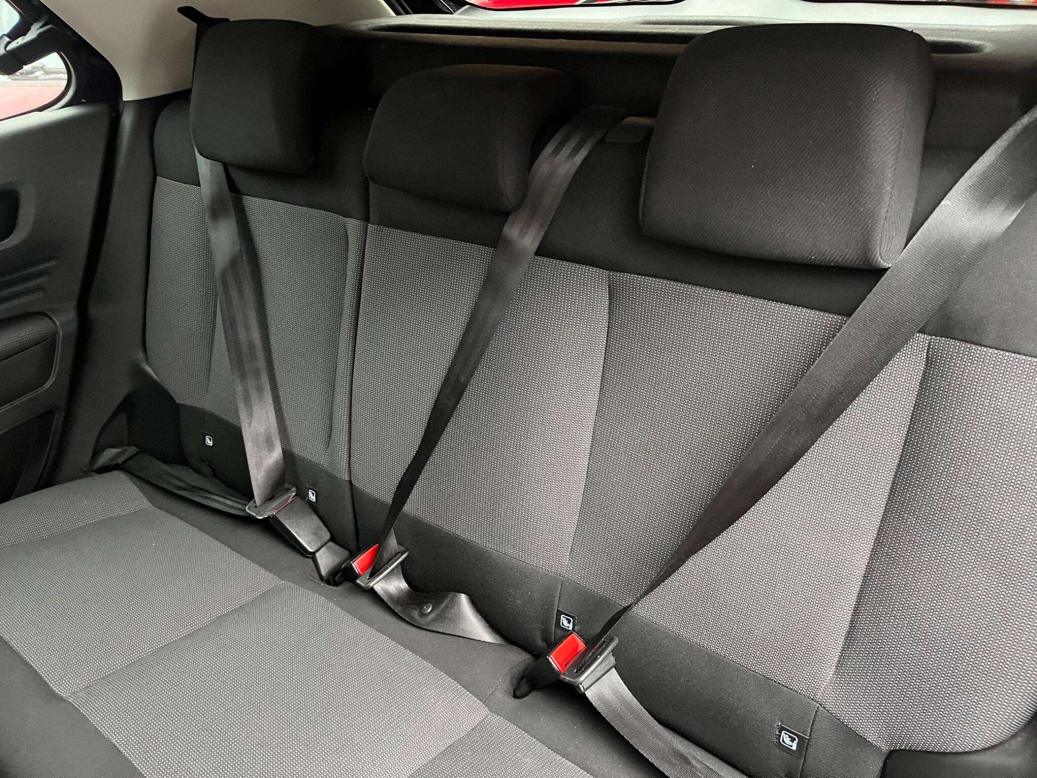 2017 CITROEN C4 CACTUS 2017 CITROEN C4 CACTUS