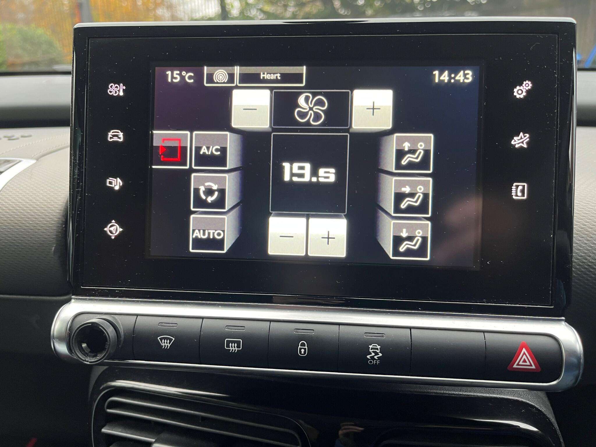 2017 CITROEN C4 CACTUS 2017 CITROEN C4 CACTUS