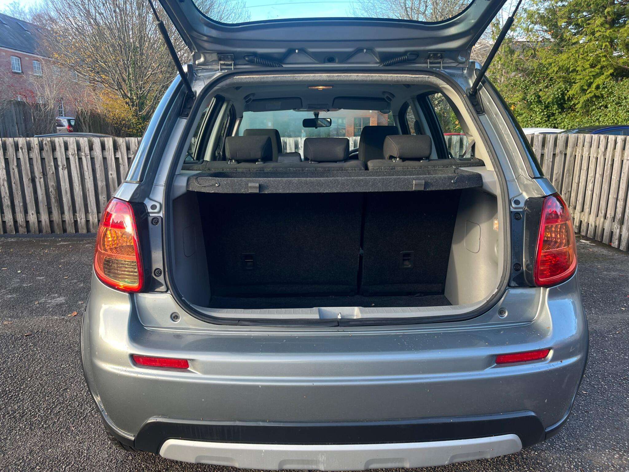 2014 SUZUKI SX4 2014 SUZUKI SX4