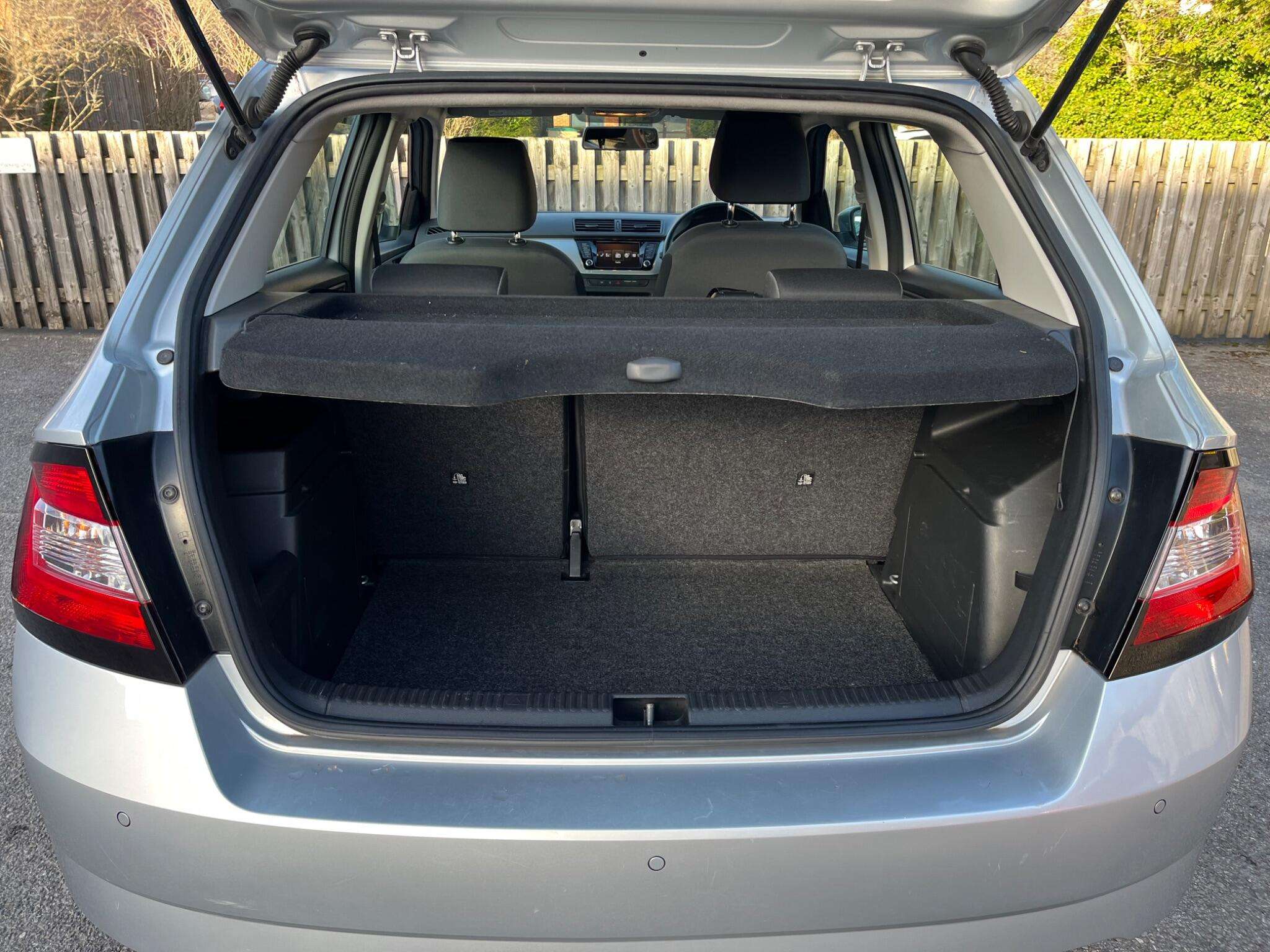 2015 SKODA FABIA 2015 SKODA FABIA