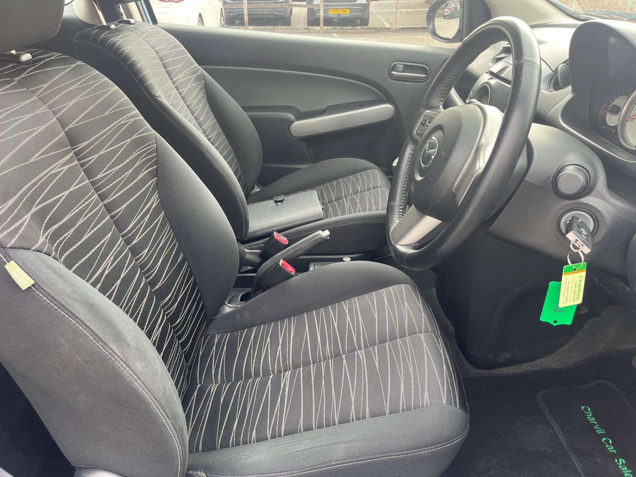 2009 MAZDA MAZDA2 2009 MAZDA MAZDA2