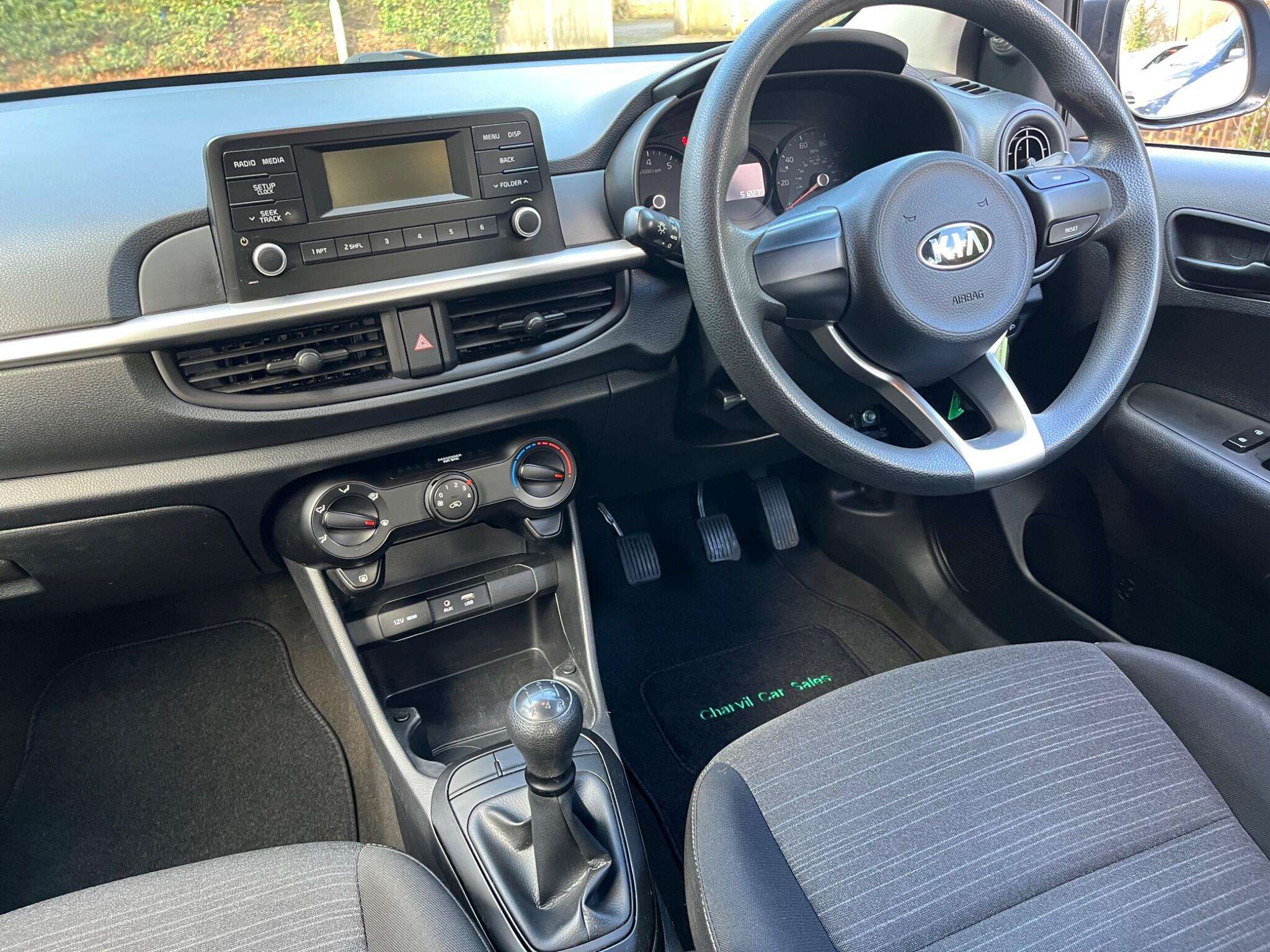 2018 KIA PICANTO 2018 KIA PICANTO