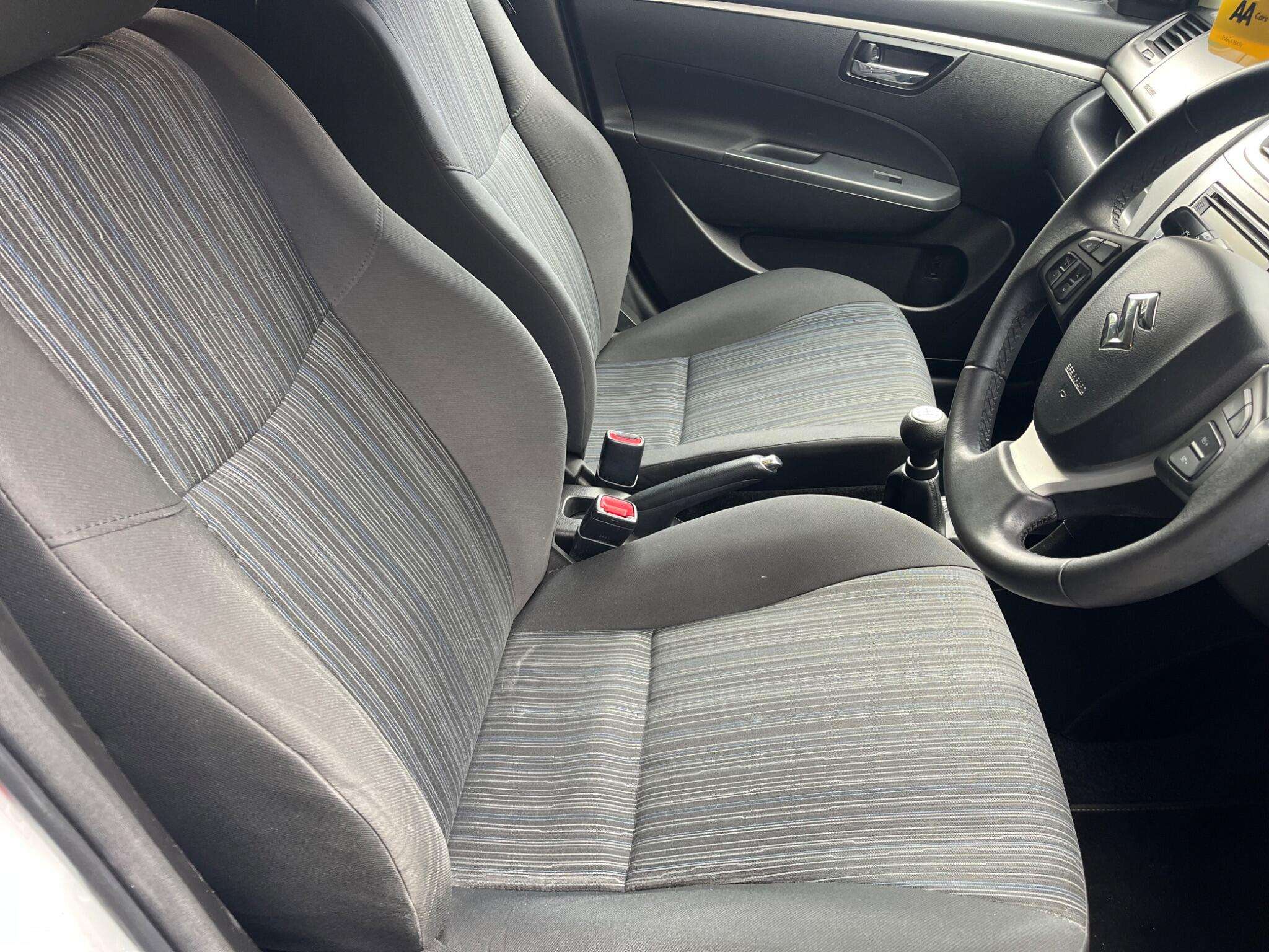 2016 SUZUKI SWIFT 2016 SUZUKI SWIFT