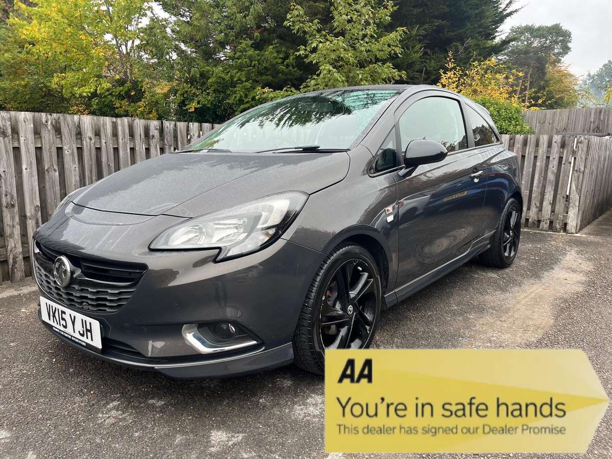 Check out this Vauxhall Corsa 2015 Petrol Manual