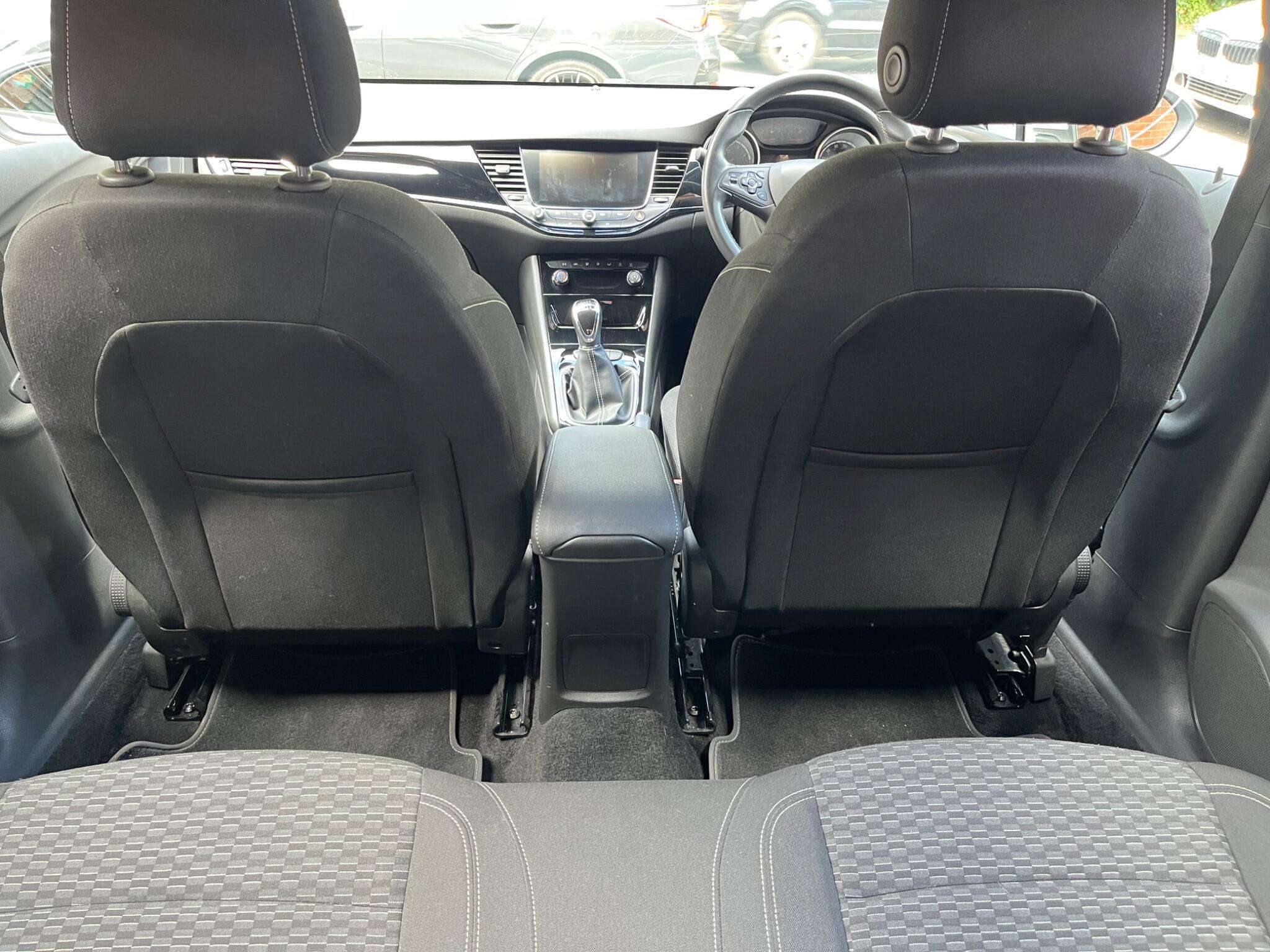 2017 VAUXHALL ASTRA 2017 VAUXHALL ASTRA