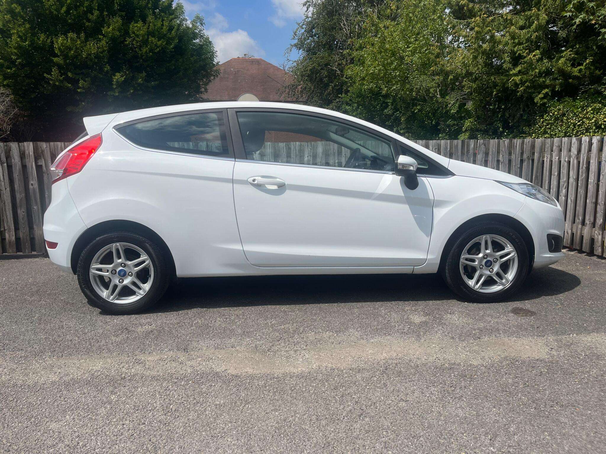 2013 FORD FIESTA 2013 FORD FIESTA