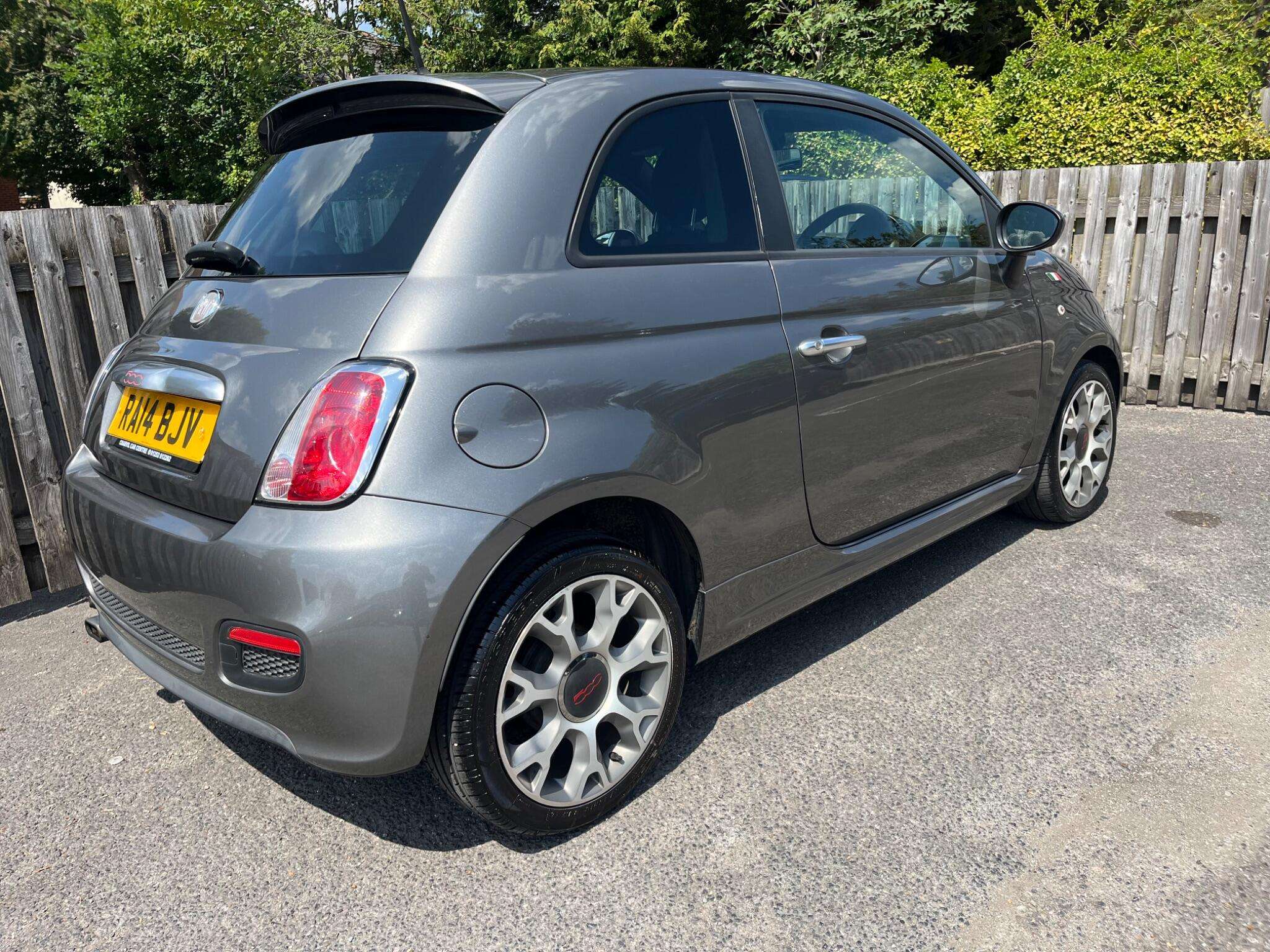 2014 FIAT 500 2014 FIAT 500