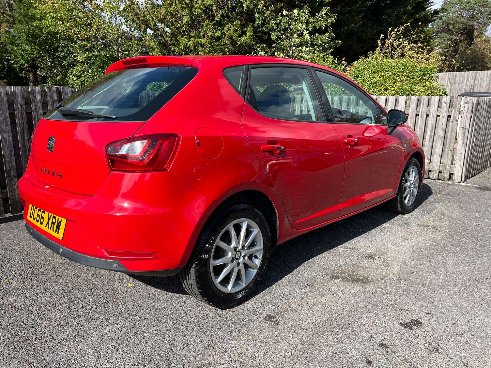 2017 SEAT IBIZA 2017 SEAT IBIZA
