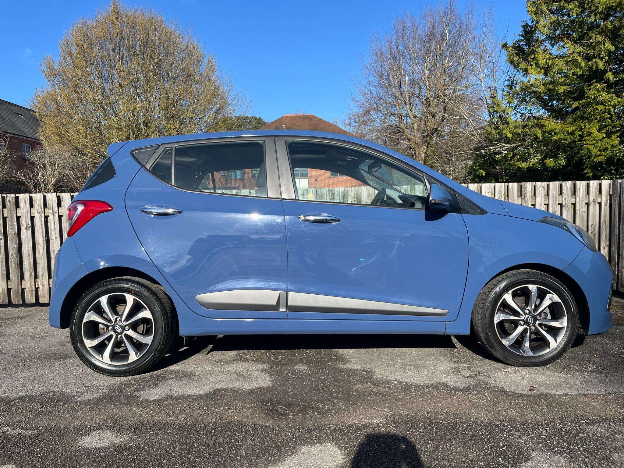 2016 HYUNDAI I10 2016 HYUNDAI I10