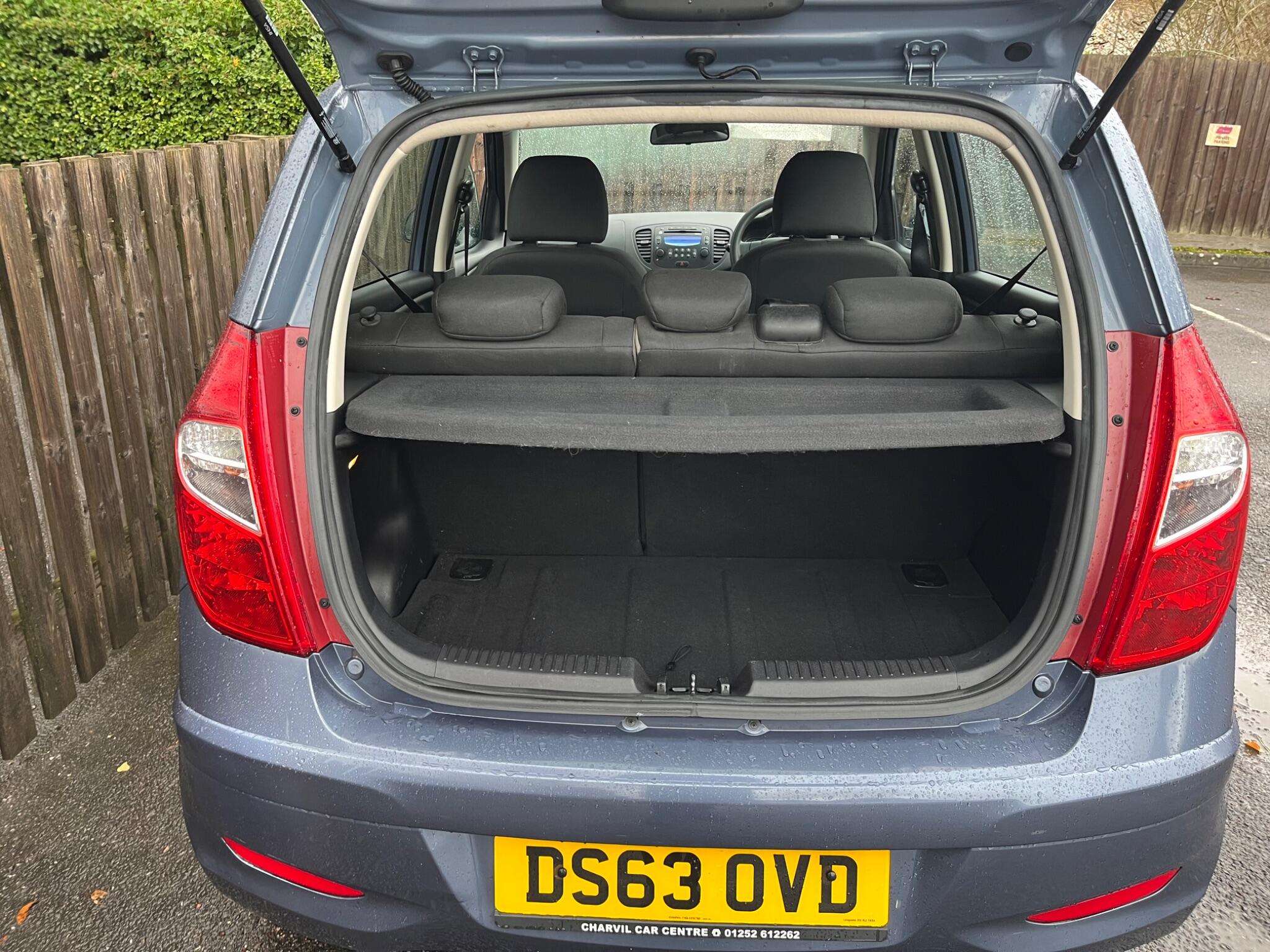 2013 HYUNDAI I10 2013 HYUNDAI I10