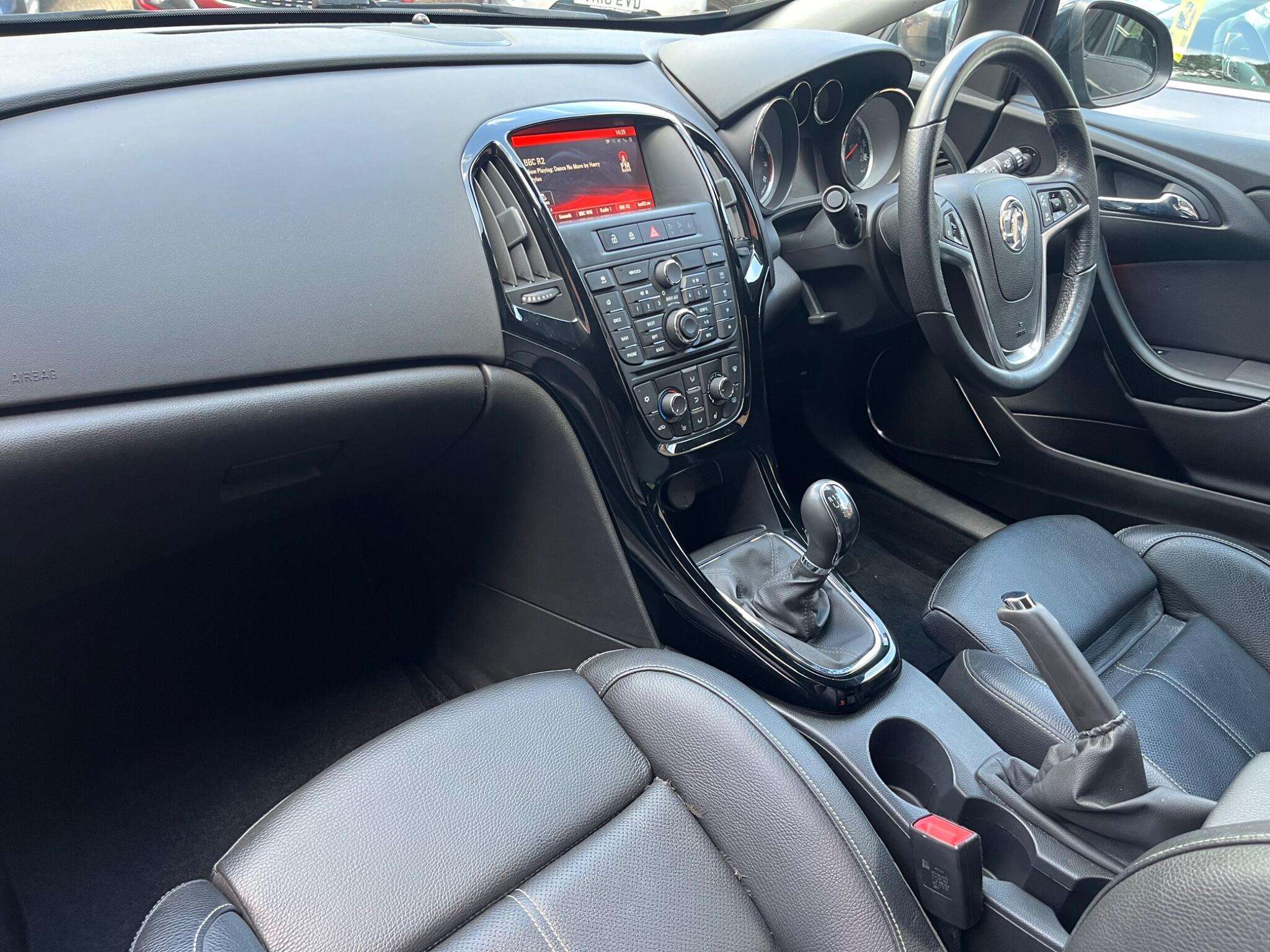 2017 VAUXHALL ASTRA 2017 VAUXHALL ASTRA
