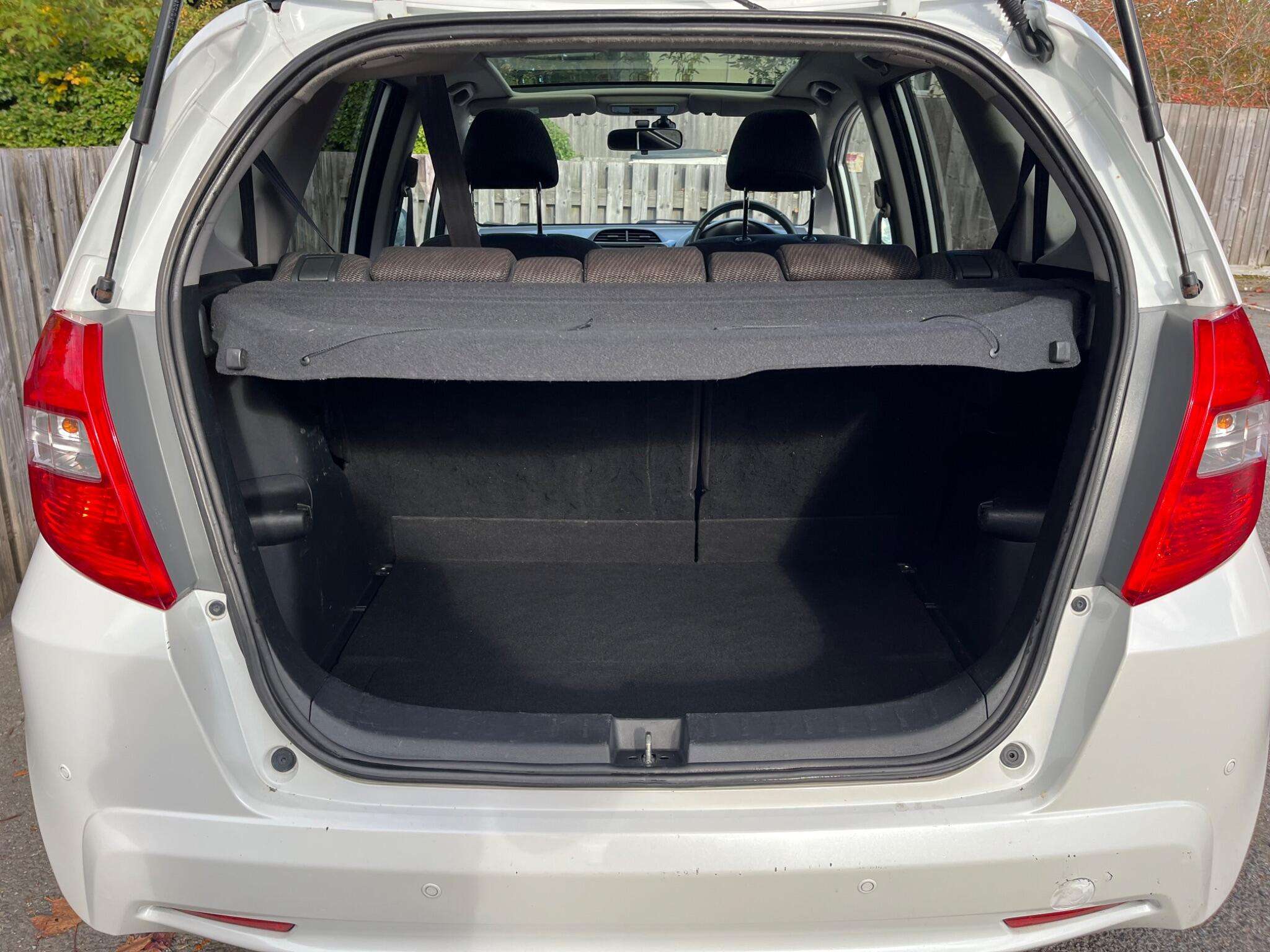 2014 HONDA JAZZ 2014 HONDA JAZZ