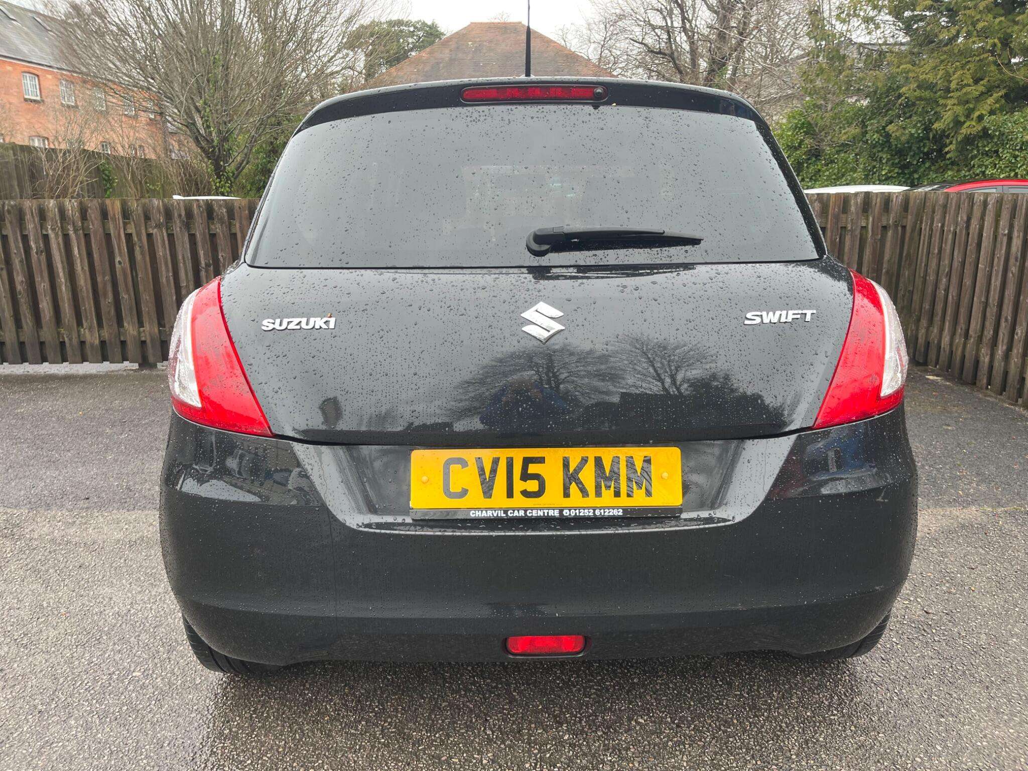 2015 SUZUKI SWIFT 2015 SUZUKI SWIFT