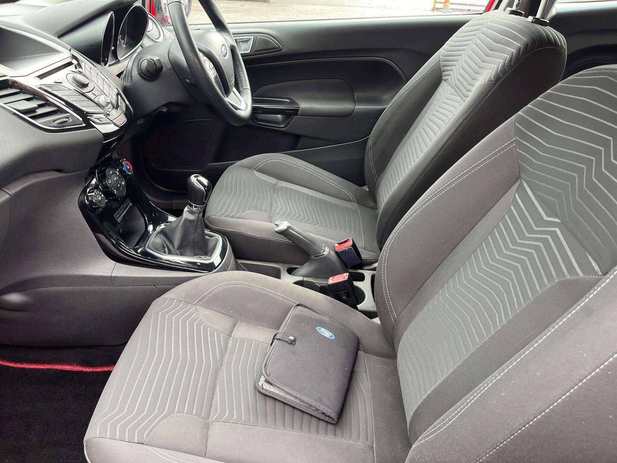 2014 FORD FIESTA 2014 FORD FIESTA