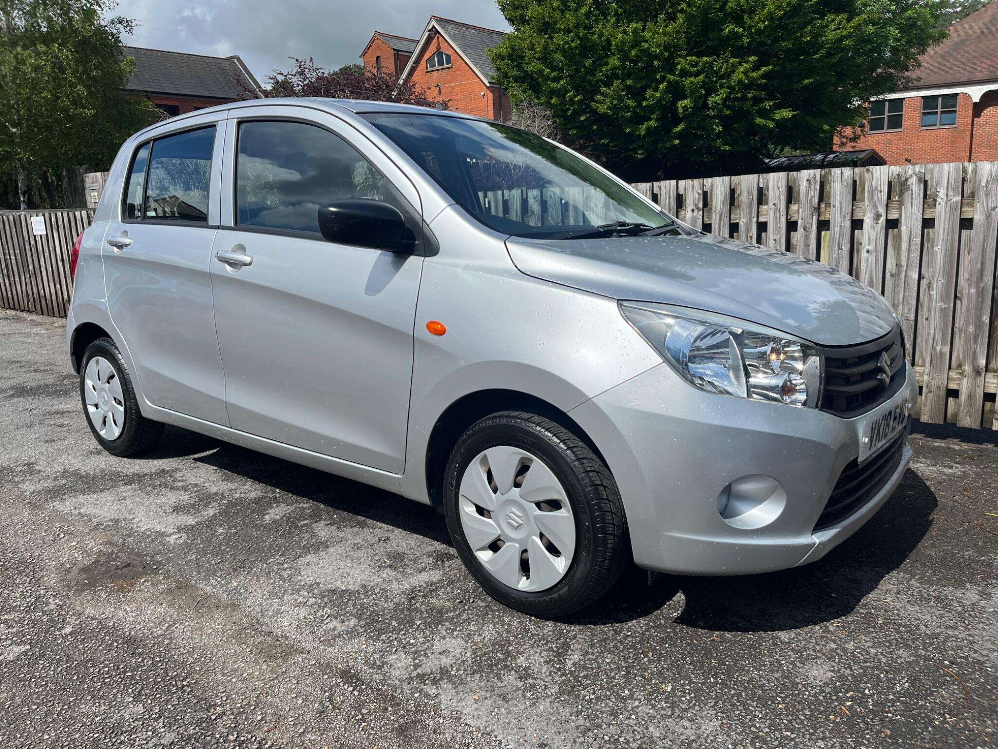 2018 SUZUKI CELERIO 2018 SUZUKI CELERIO