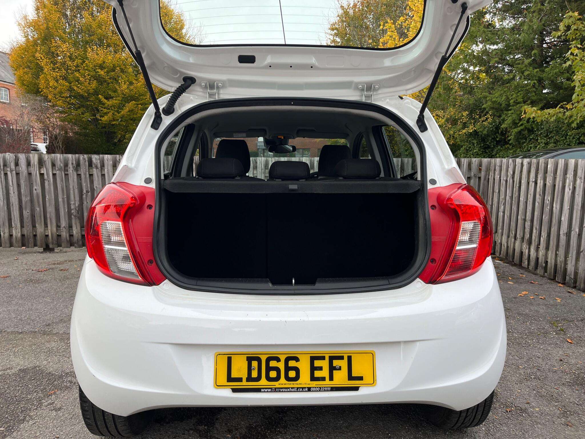 2016 VAUXHALL VIVA 2016 VAUXHALL VIVA