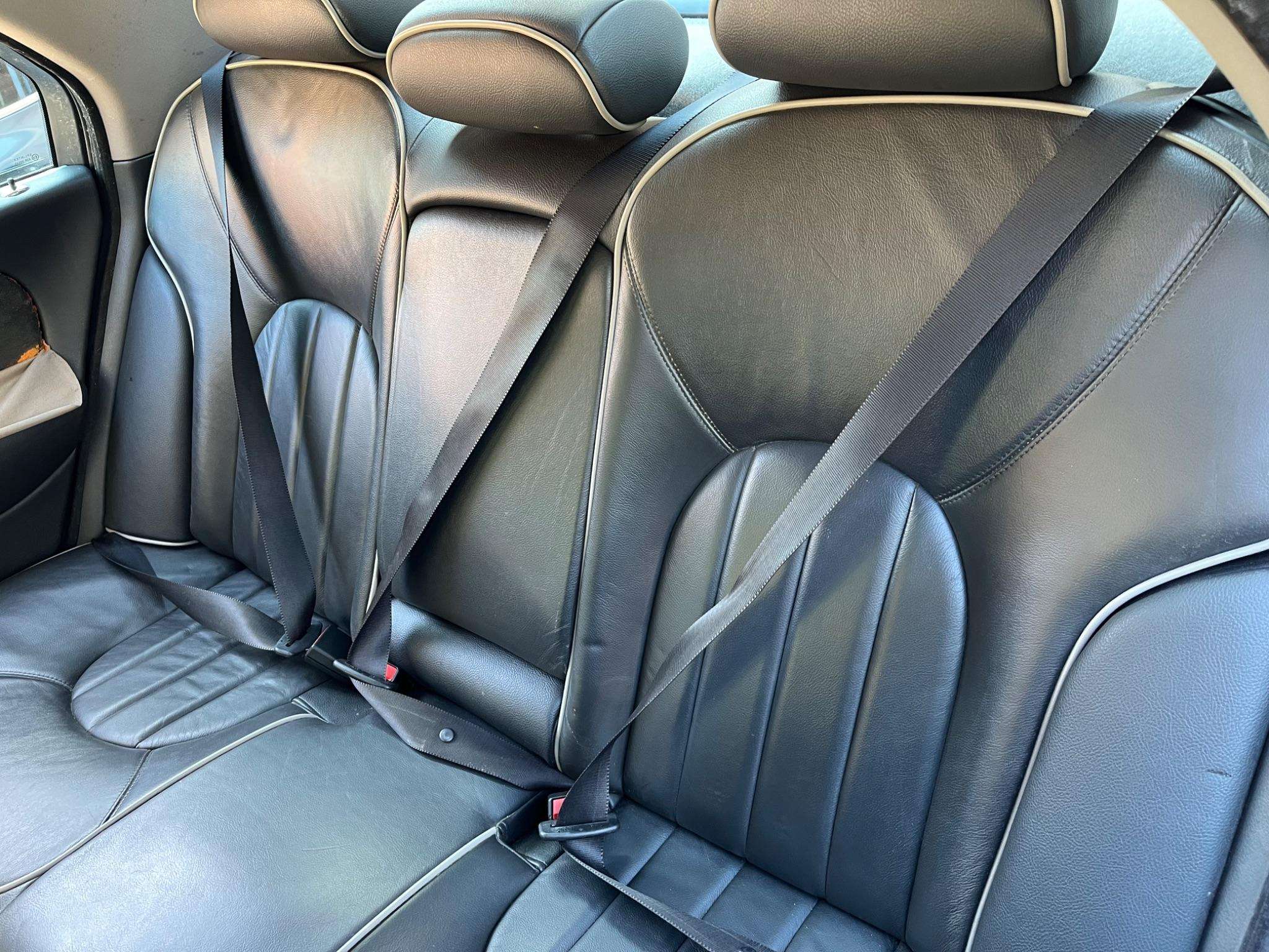 2003 ROVER 75 2003 ROVER 75