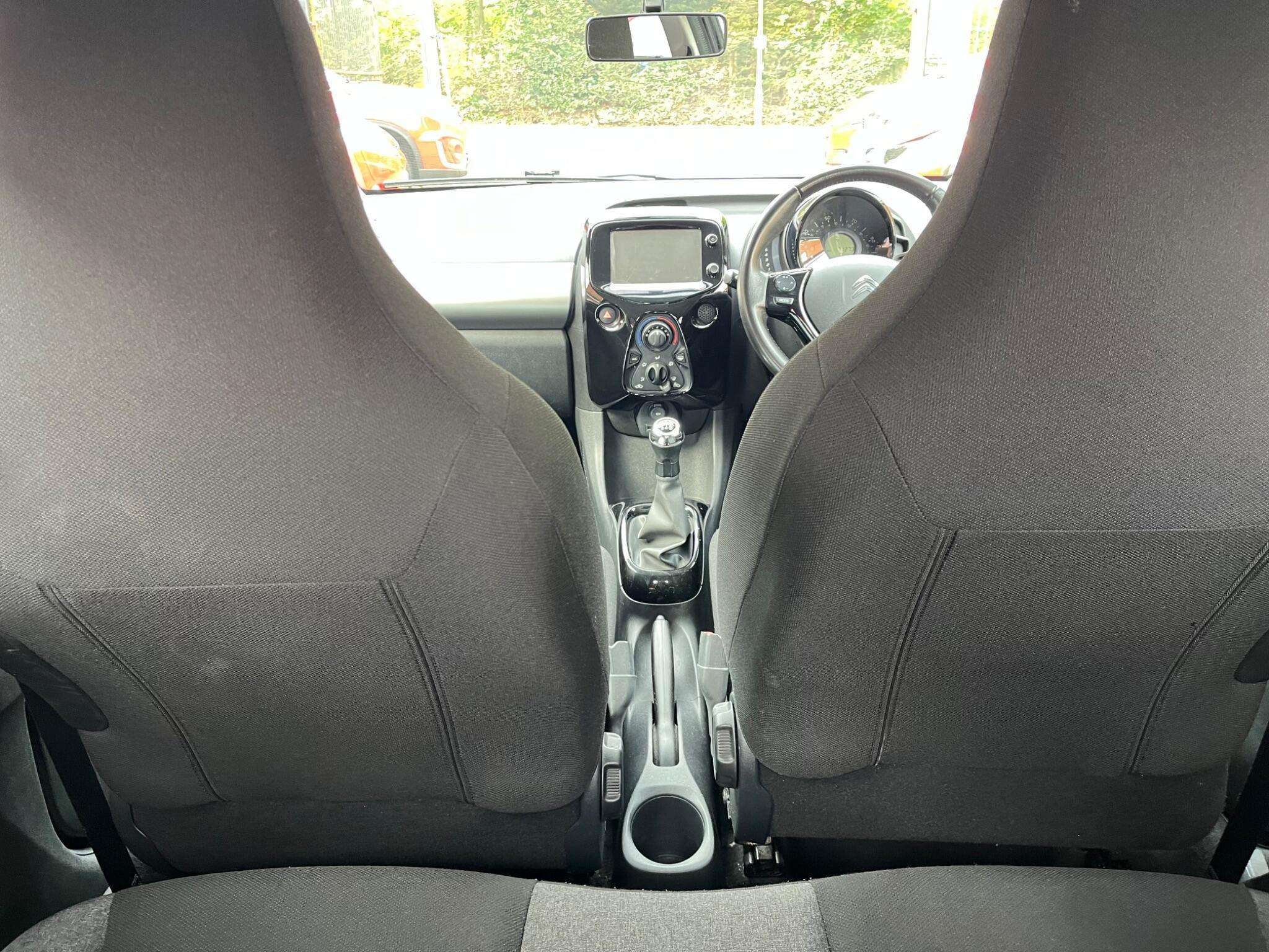 2015 CITROEN C1 2015 CITROEN C1