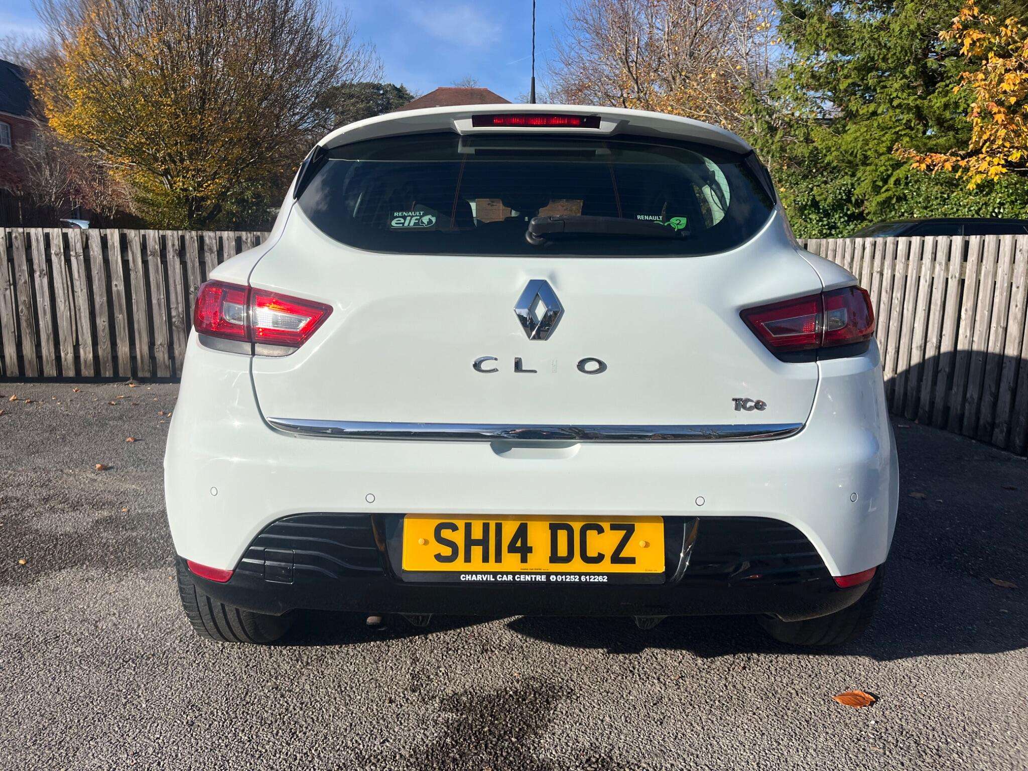 2014 RENAULT CLIO 2014 RENAULT CLIO