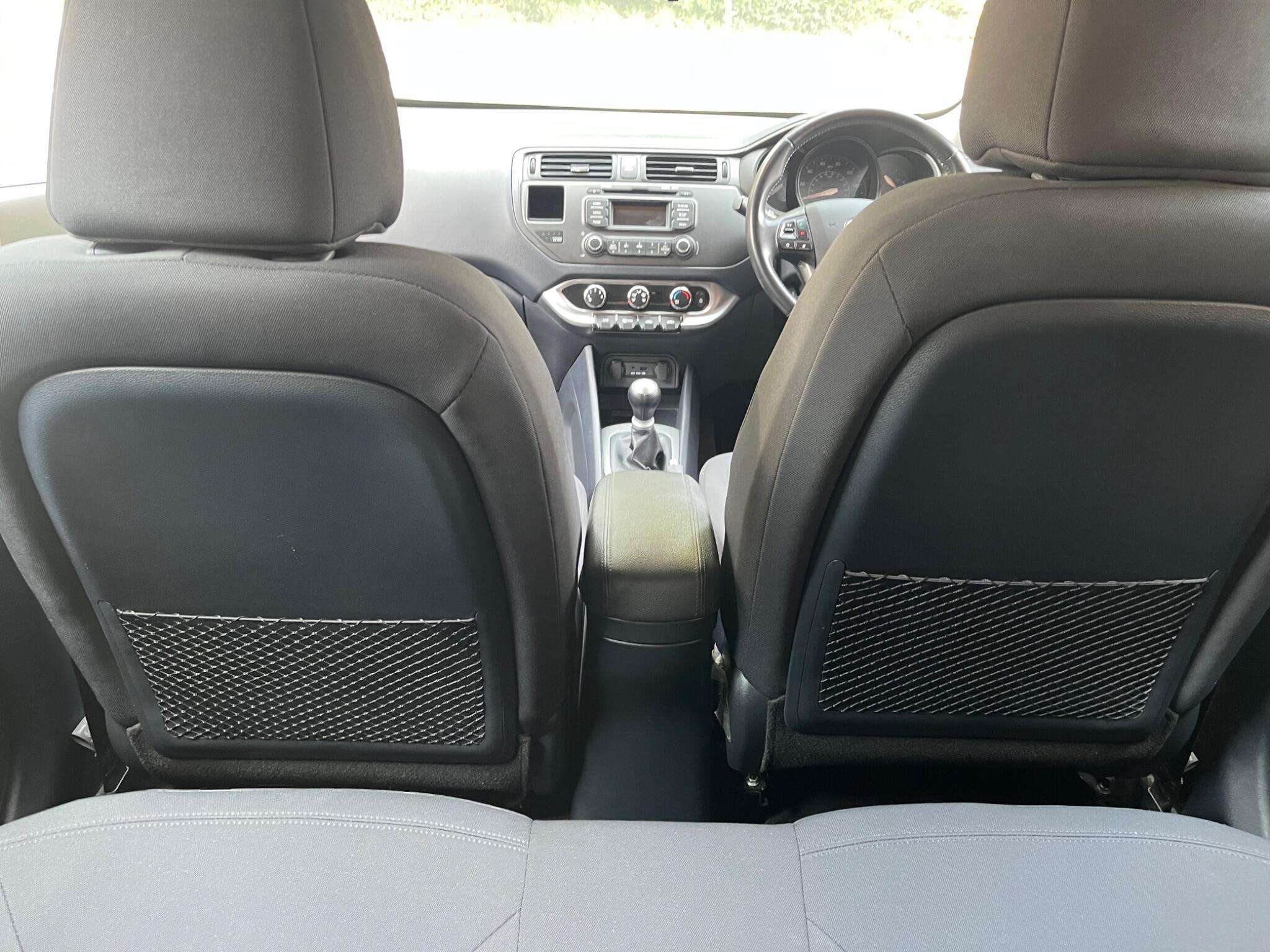 2014 KIA RIO 2014 KIA RIO