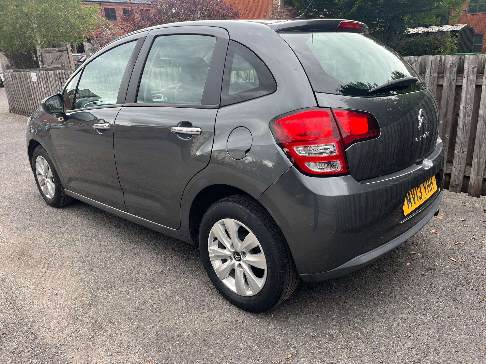 A 2013 CITROEN C3 1.2 VTi VTR+ Euro 5 5dr A 2013 CITROEN C3 1.2 VTi VTR+ Euro 5 5dr