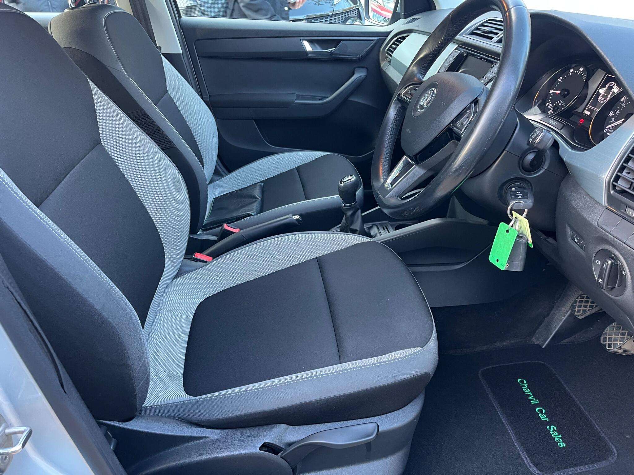 2015 SKODA FABIA 2015 SKODA FABIA